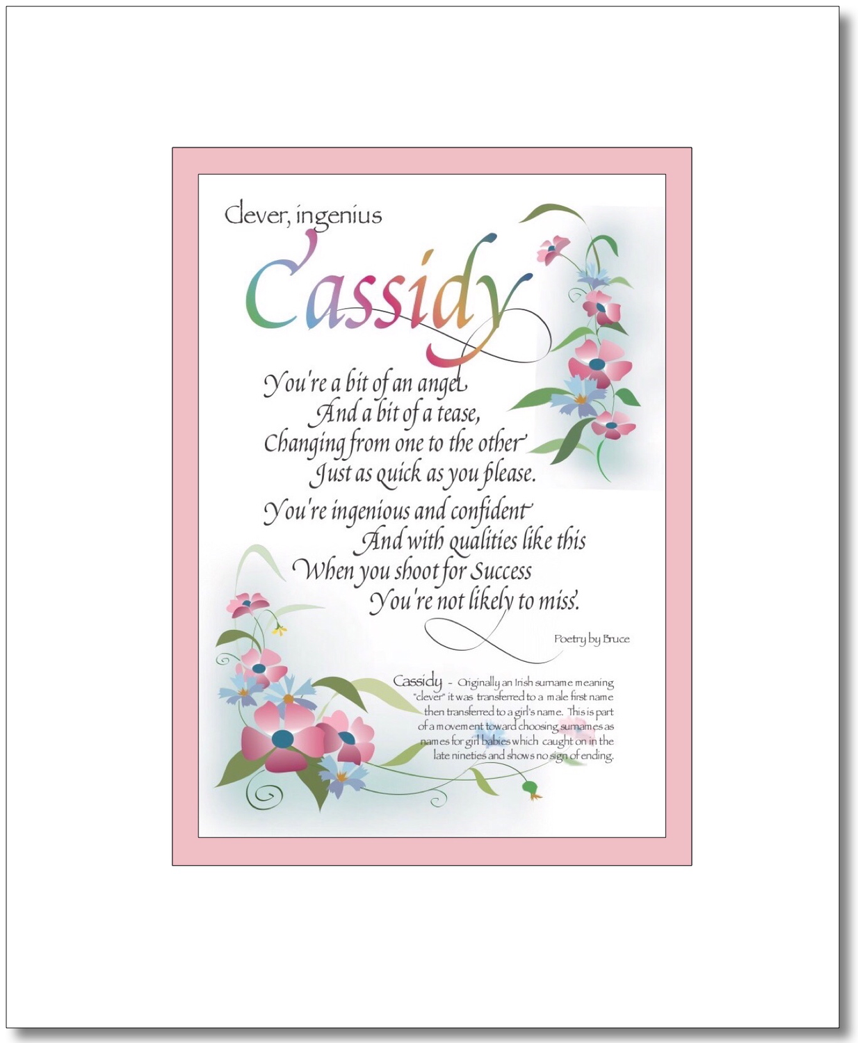 Cassidy
