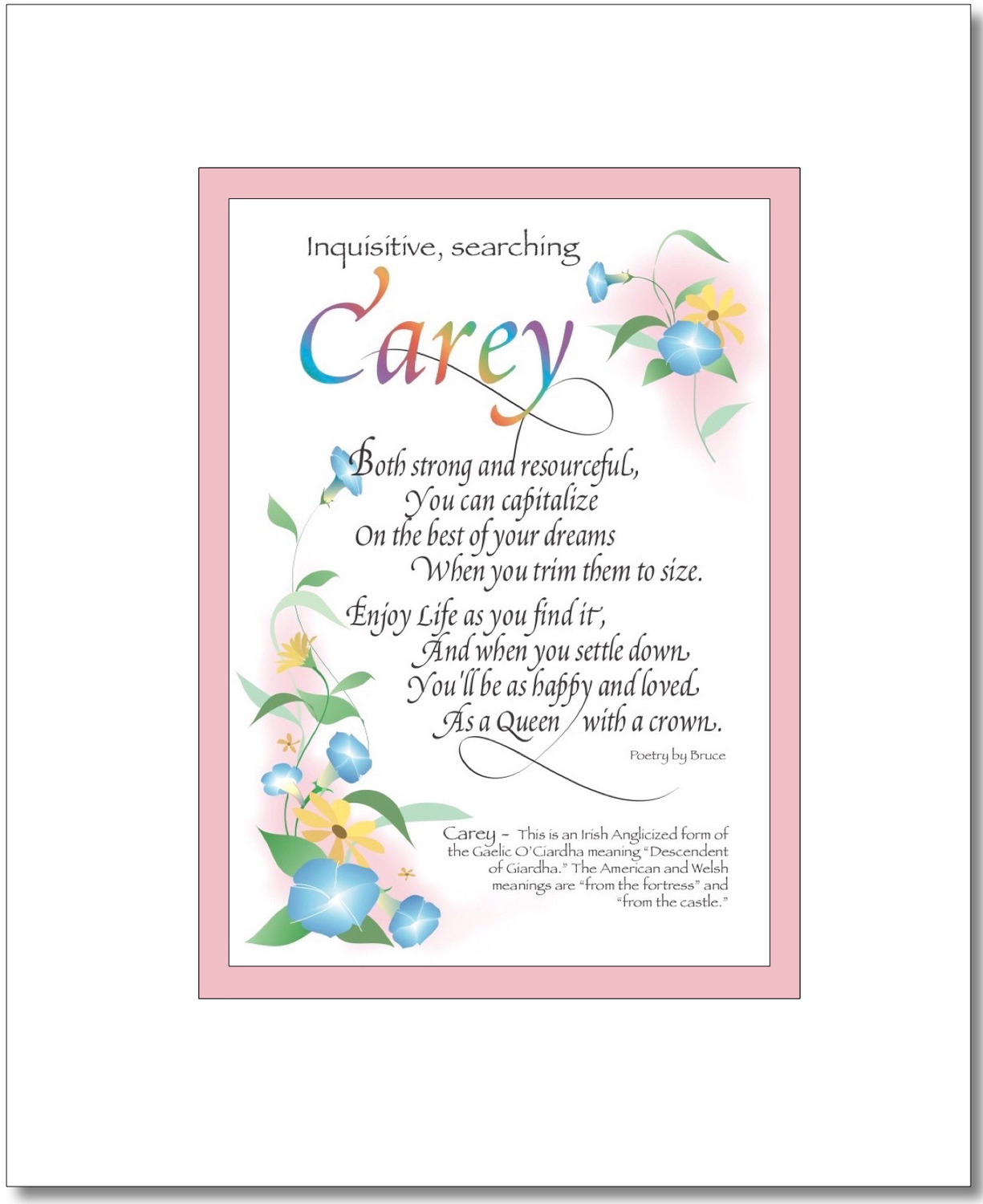Carey