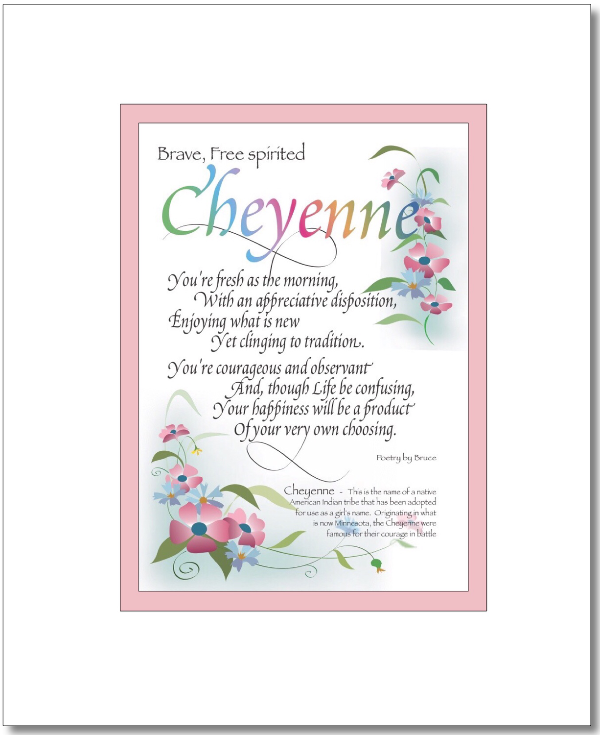 Cheyenne