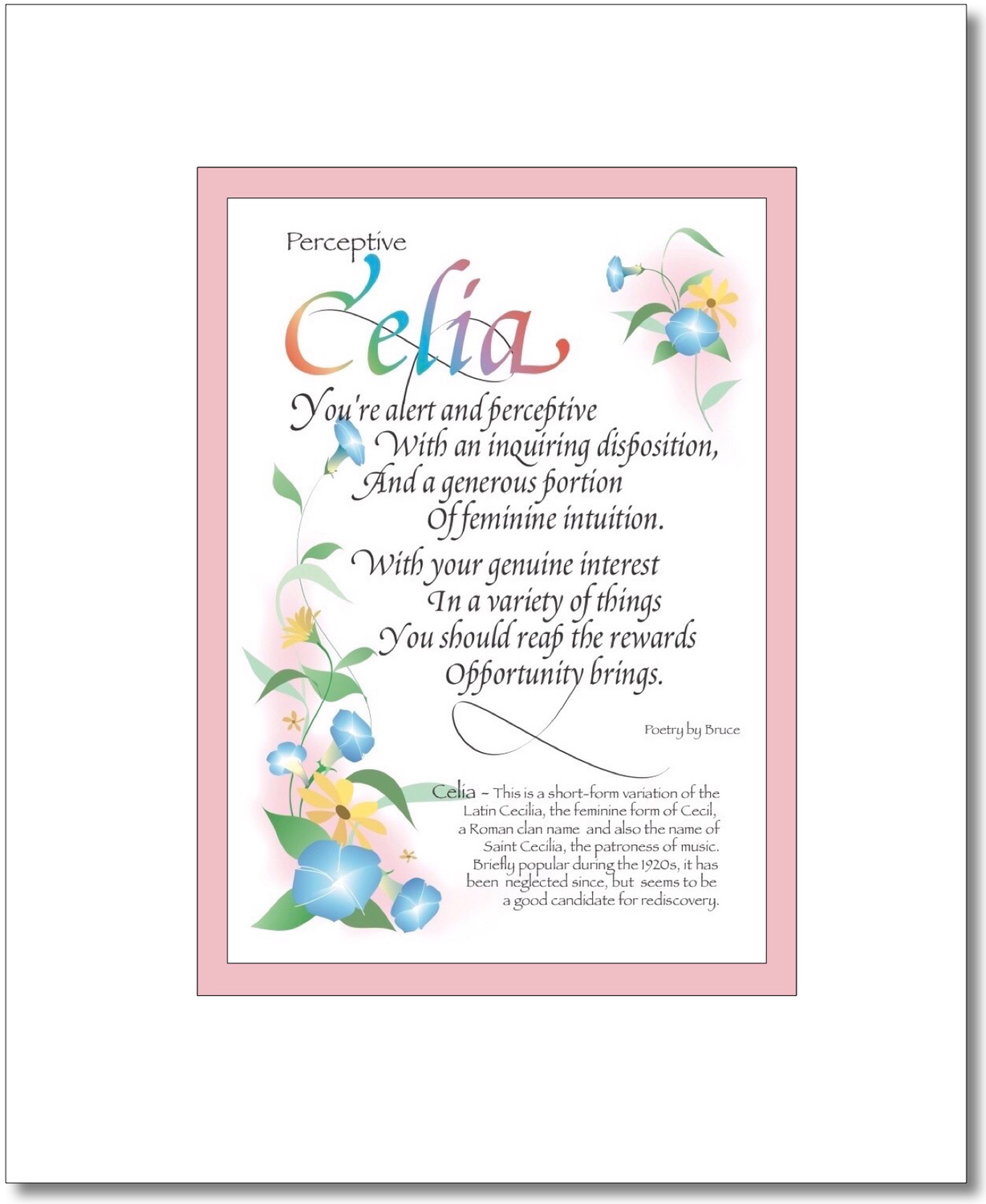 Celia