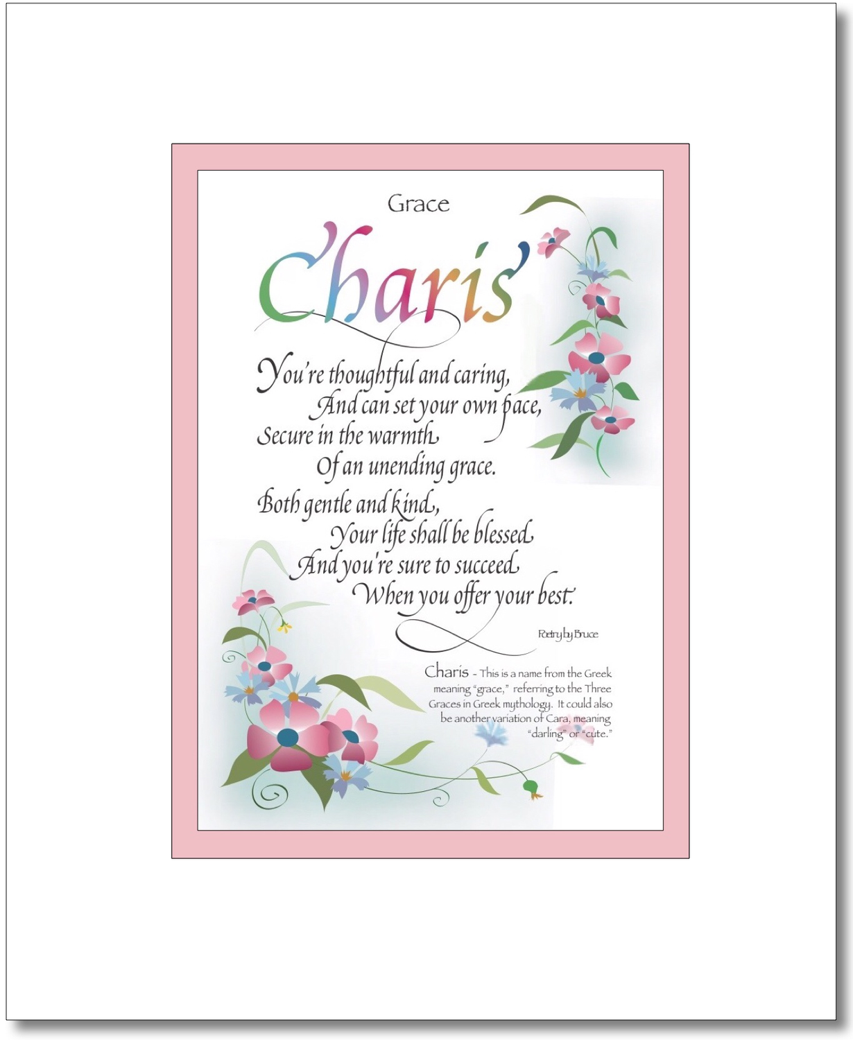Charis