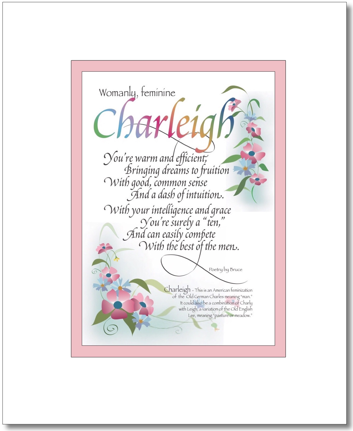 Charleigh