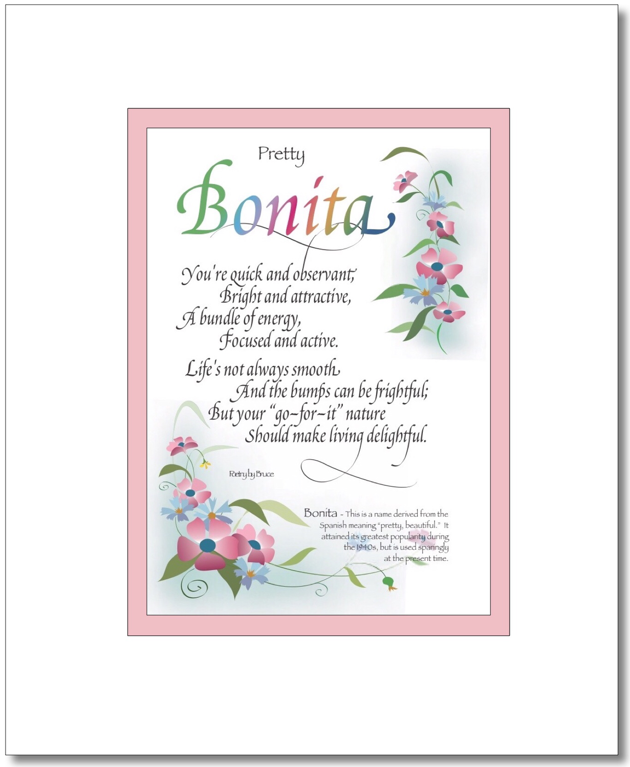 Bonita
