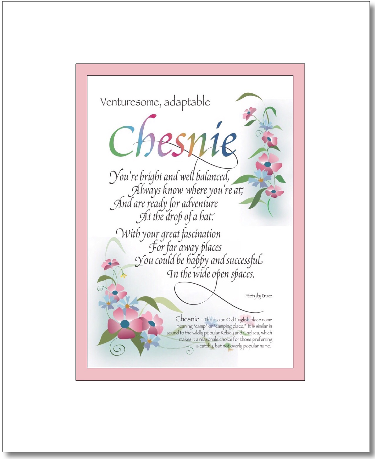Chesnie