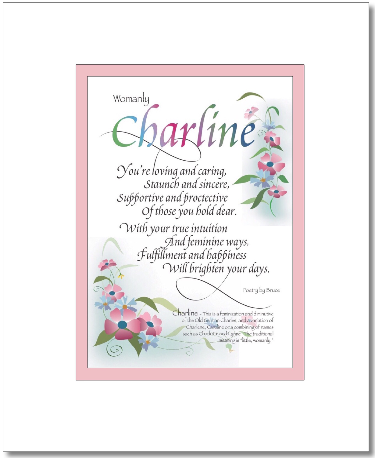 Charline