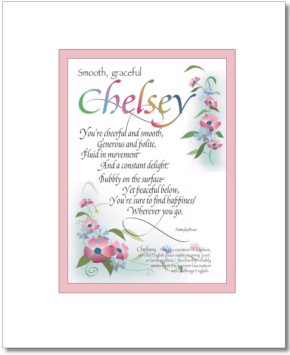 Chelsey