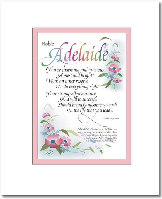 Adelaide