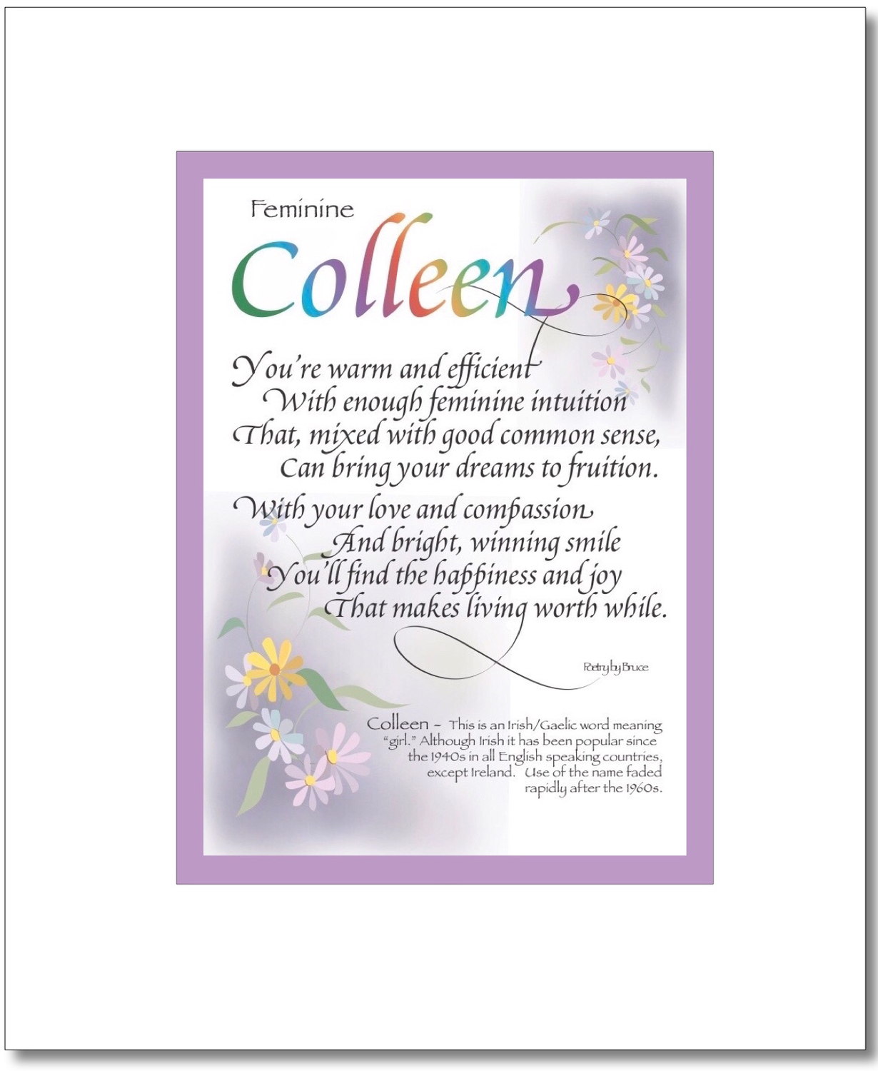 Colleen