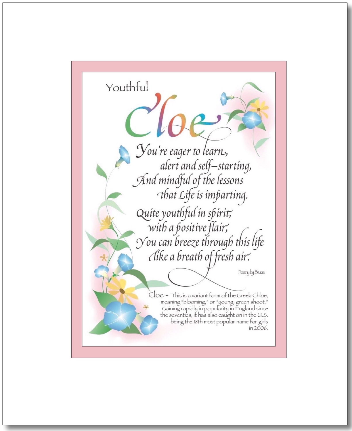 Cloe