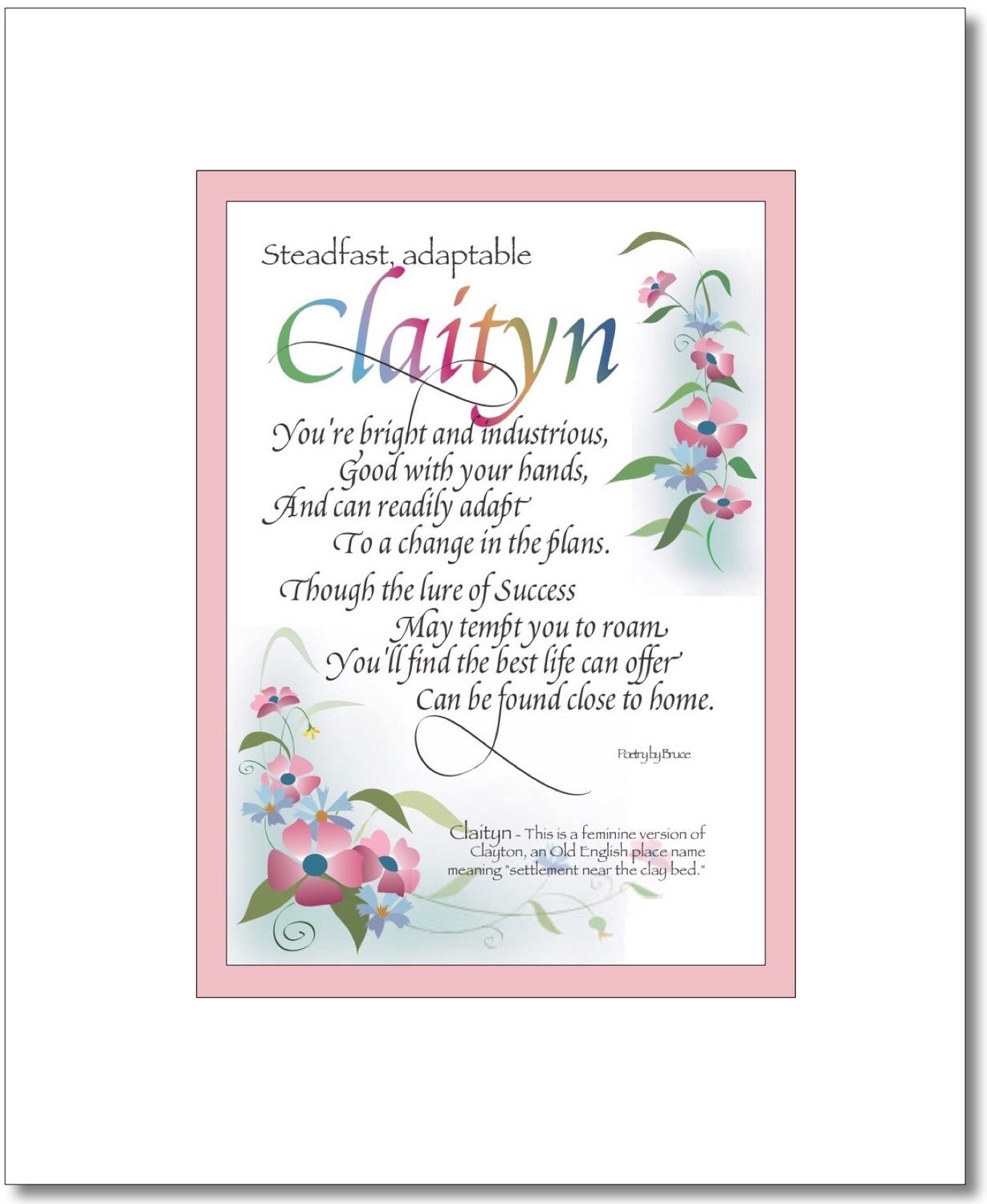 Claityn