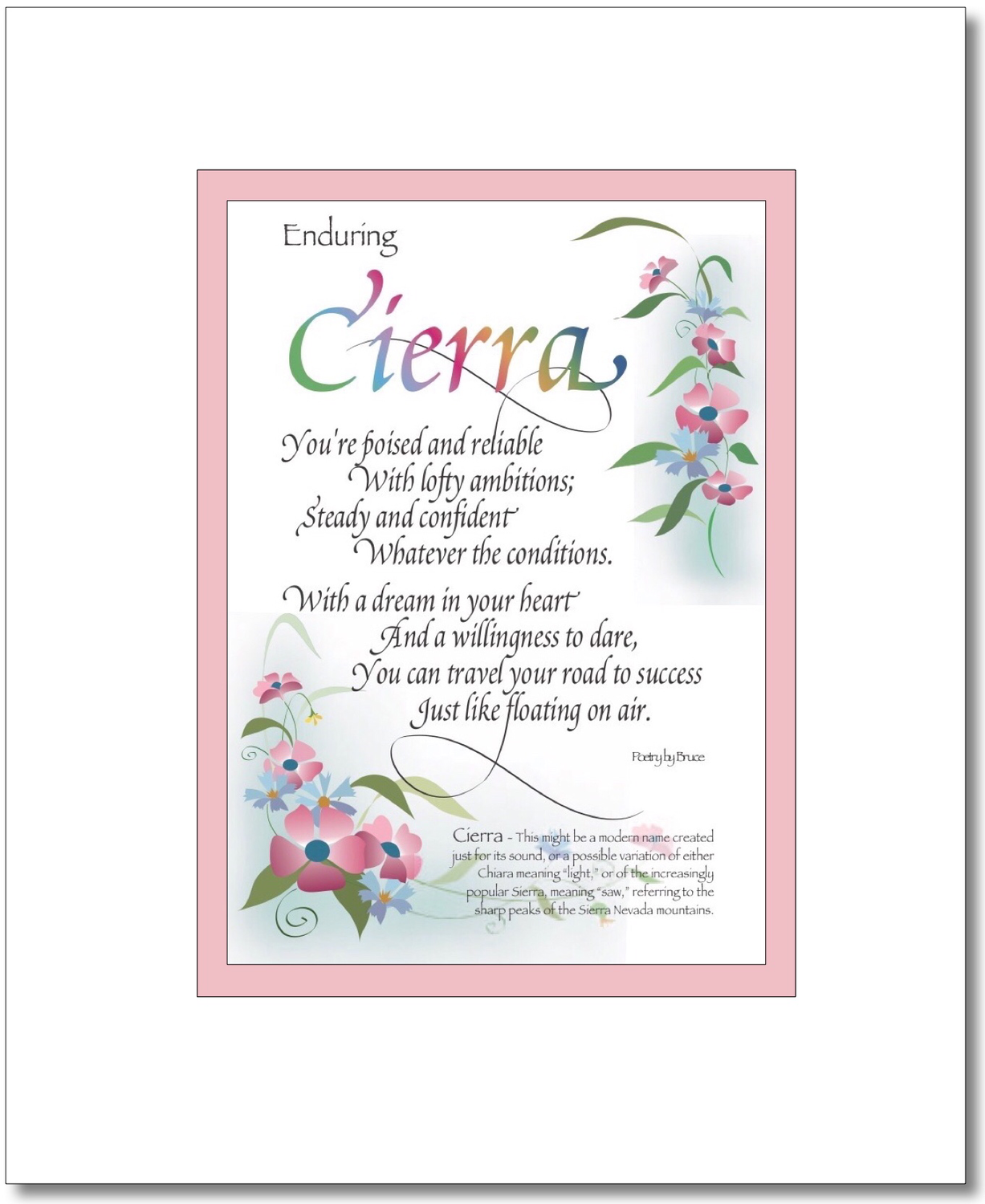 Cierra