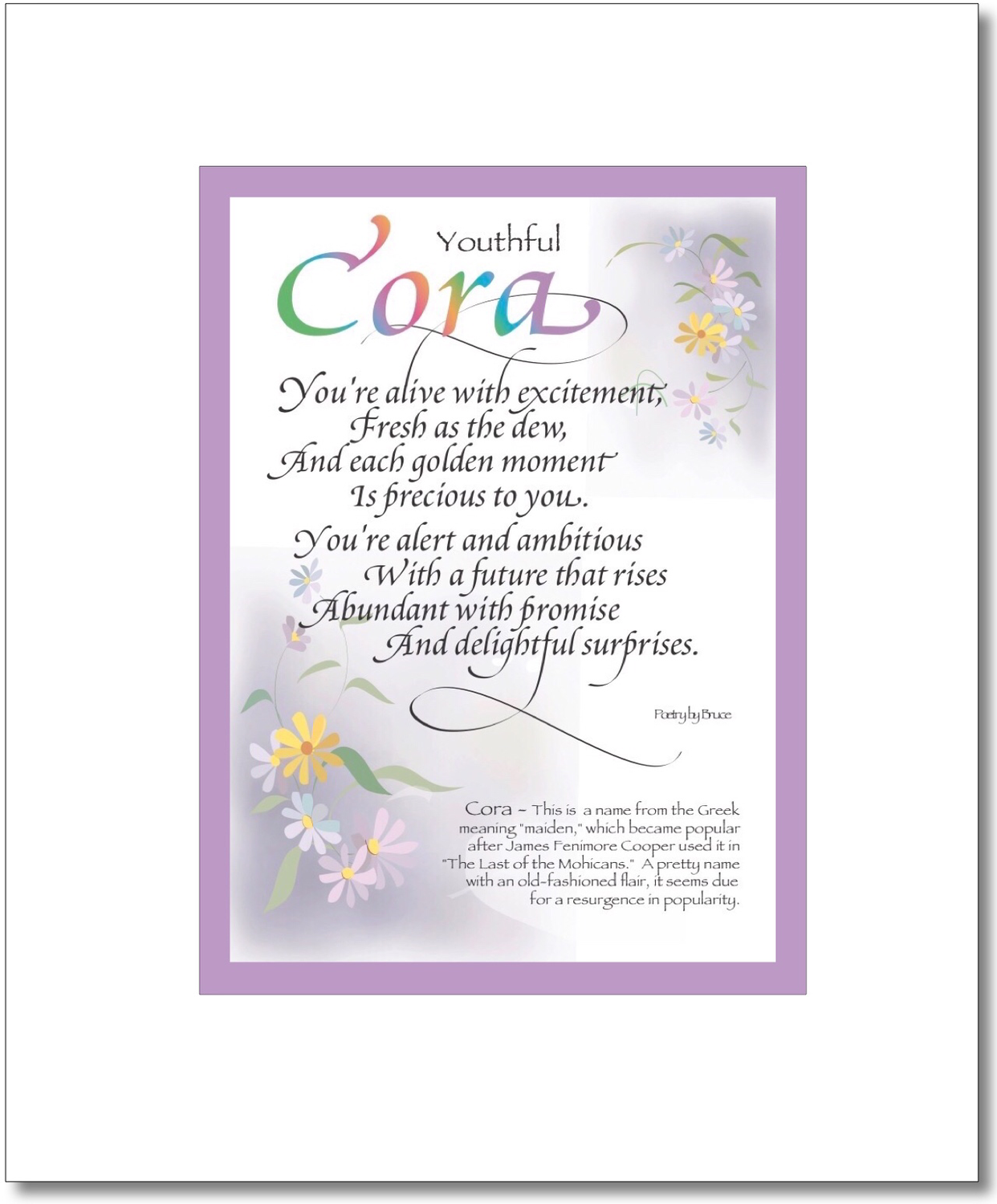 Cora