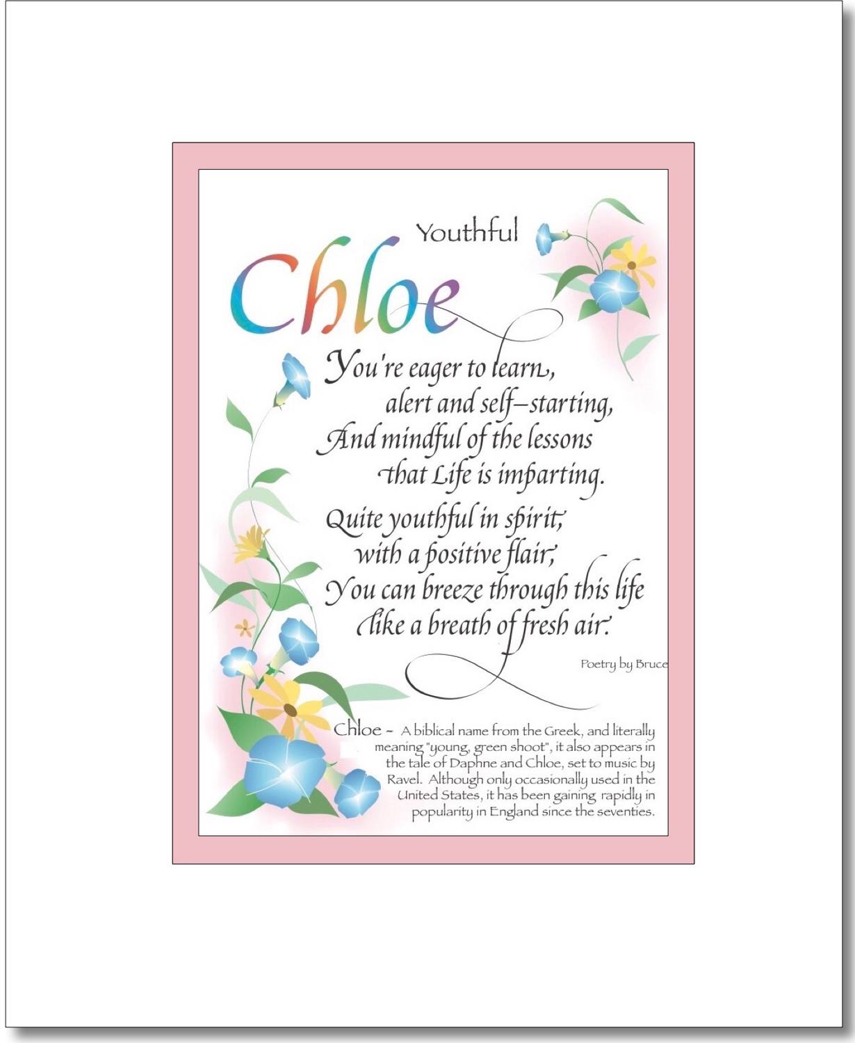 Chloe