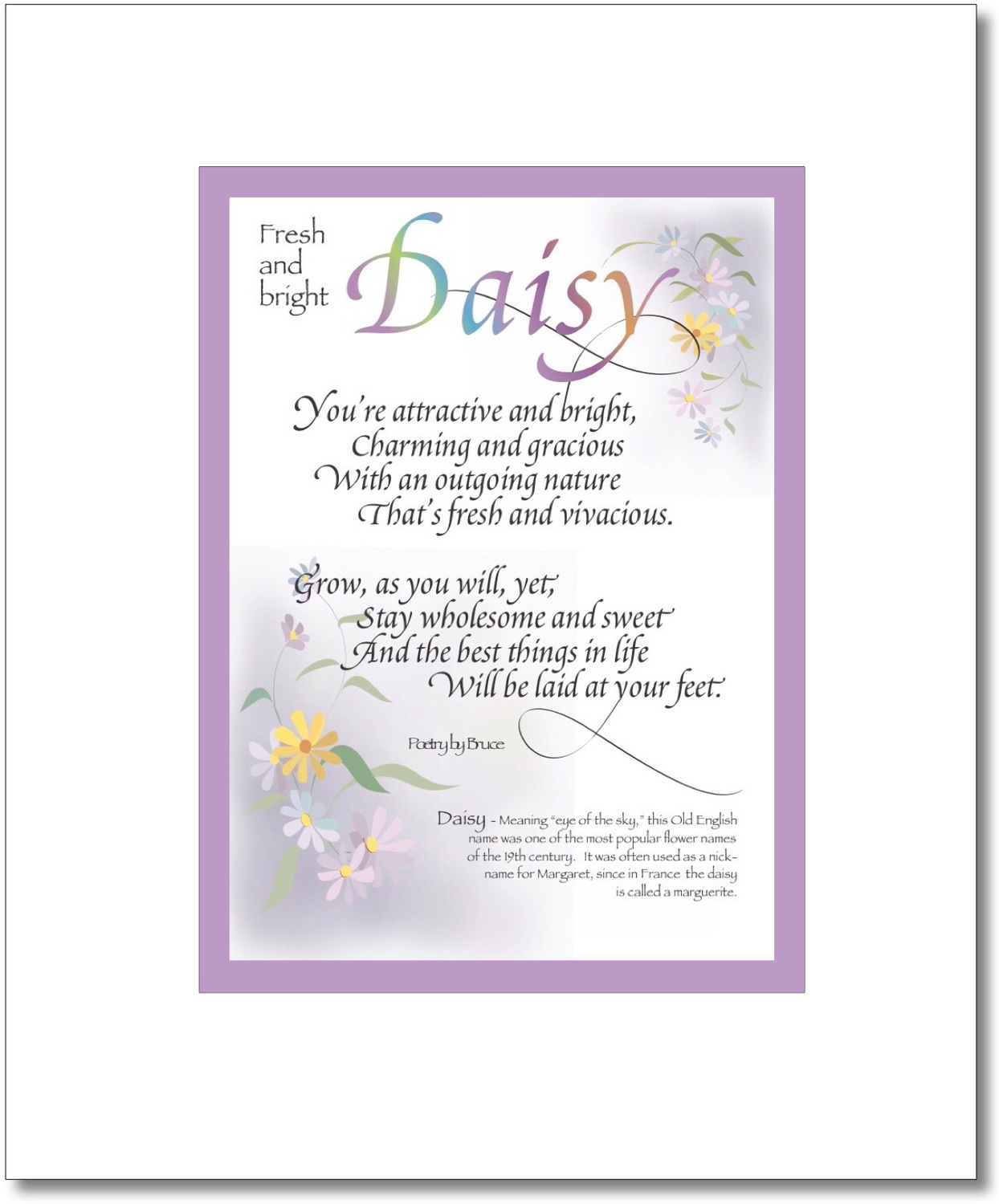 Daisy