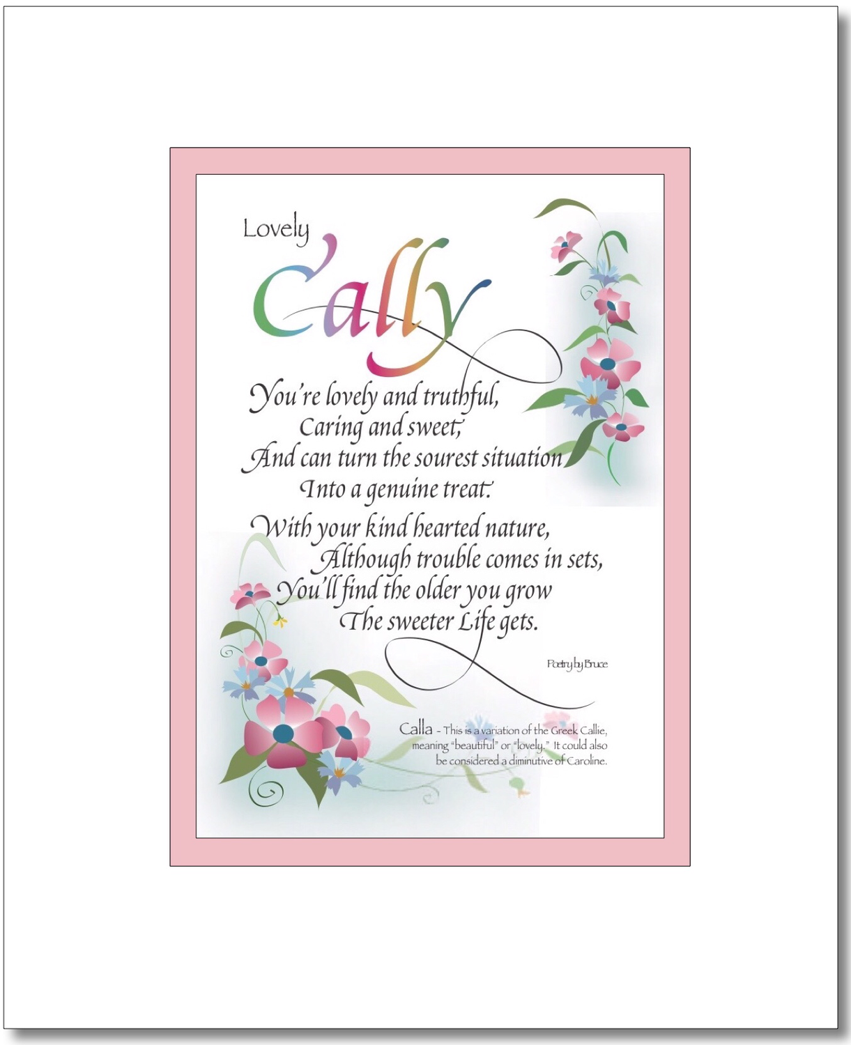Cally
