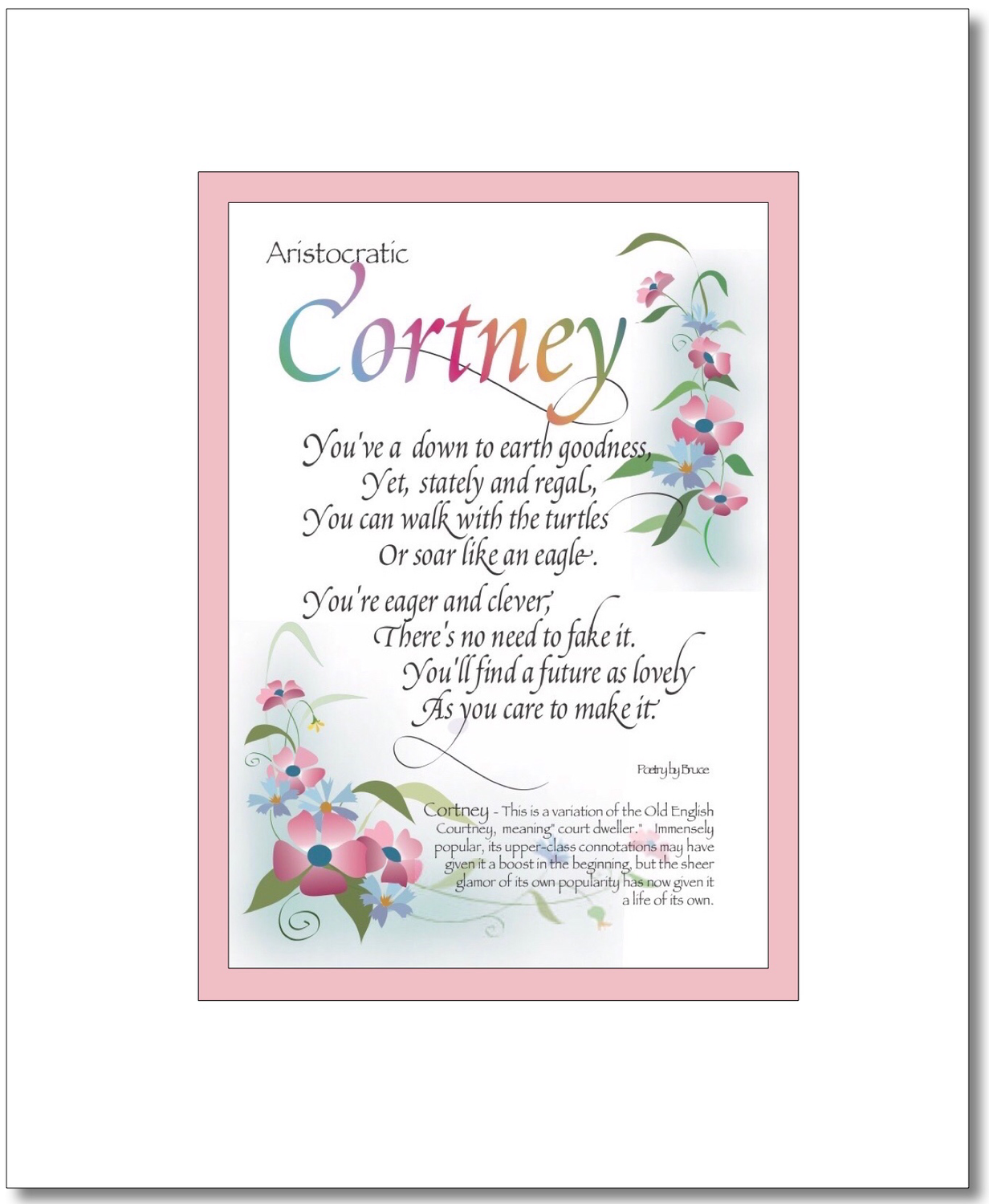 Cortney