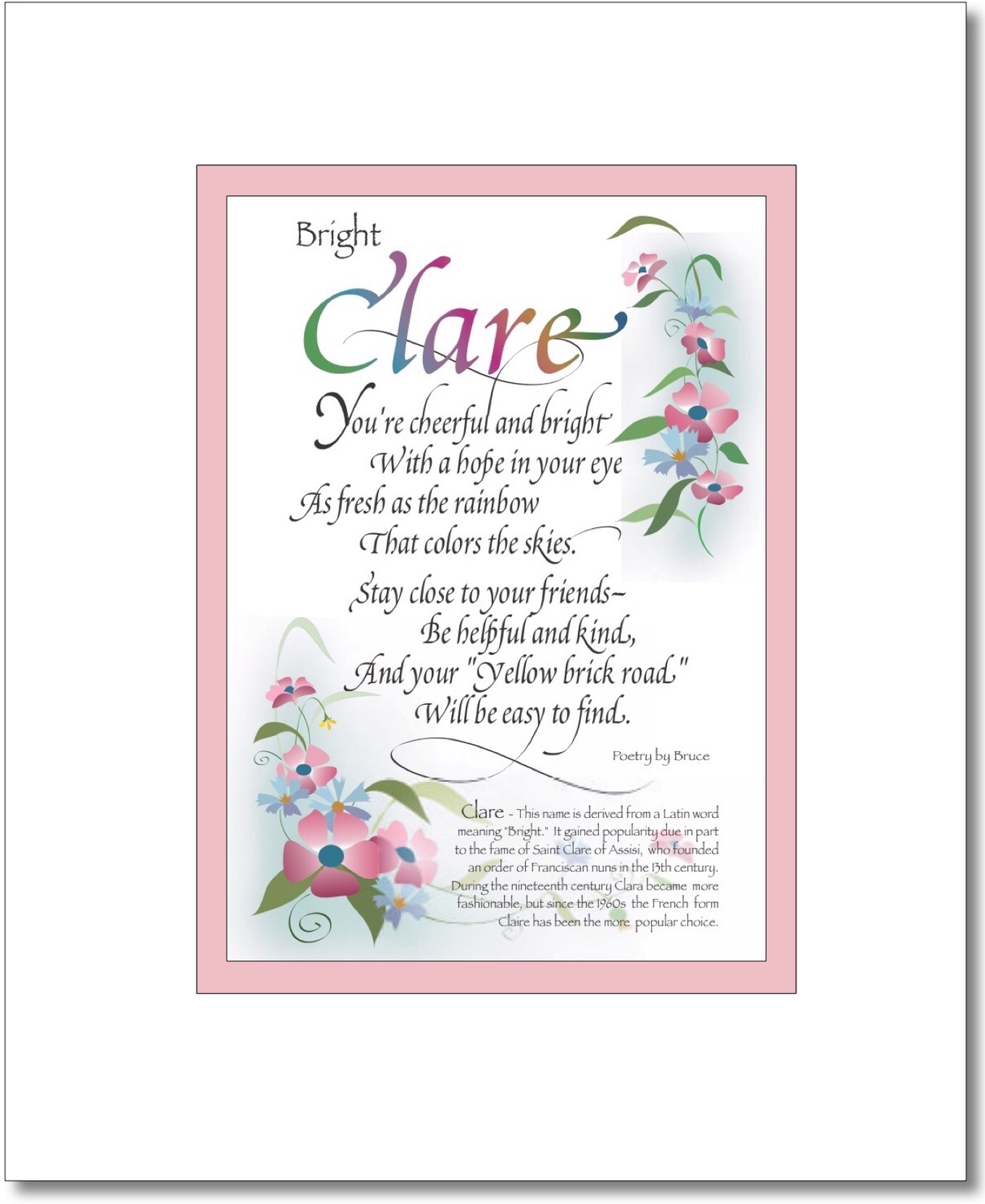 clare