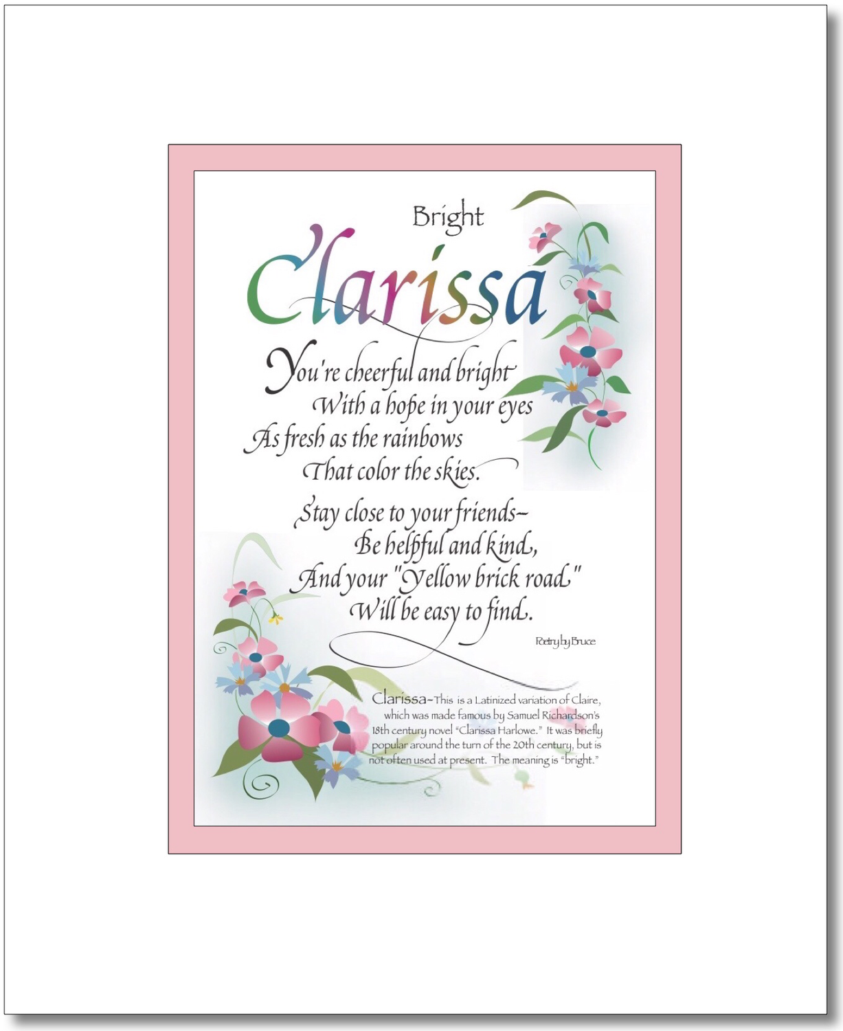 Clarissa