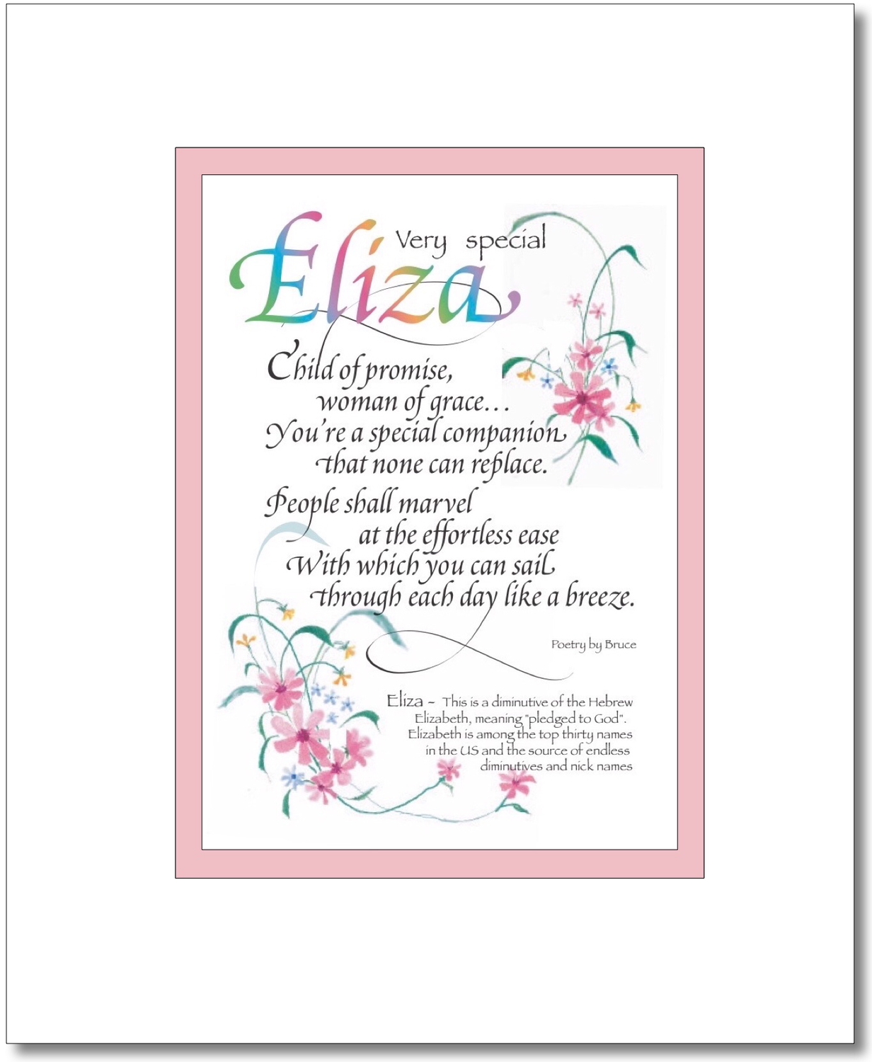 Eliza