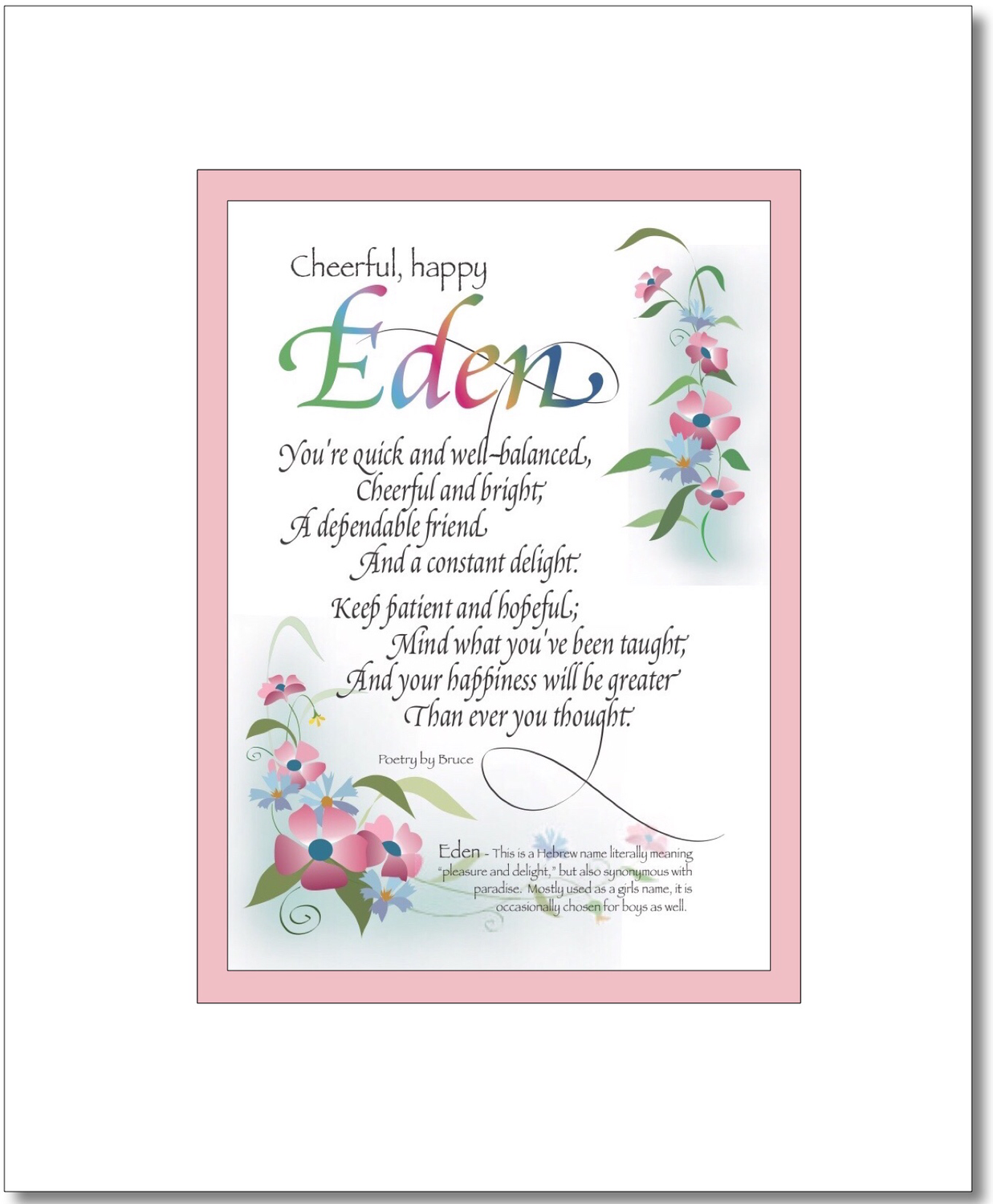 Eden