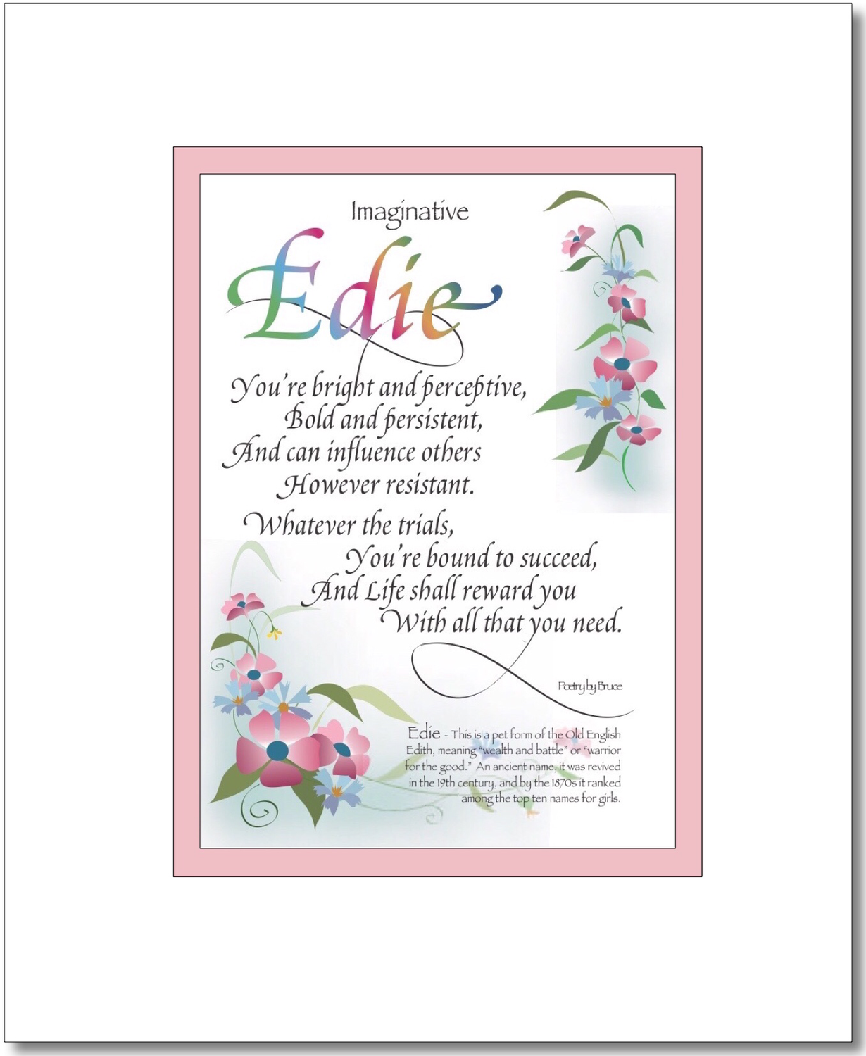 Edie