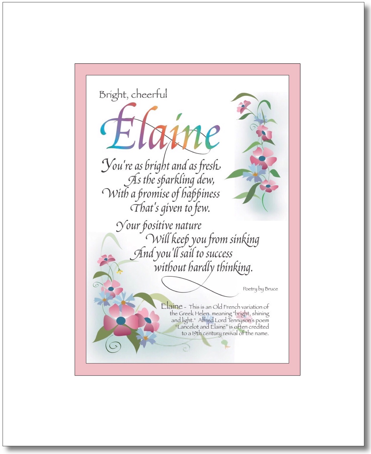Elaine