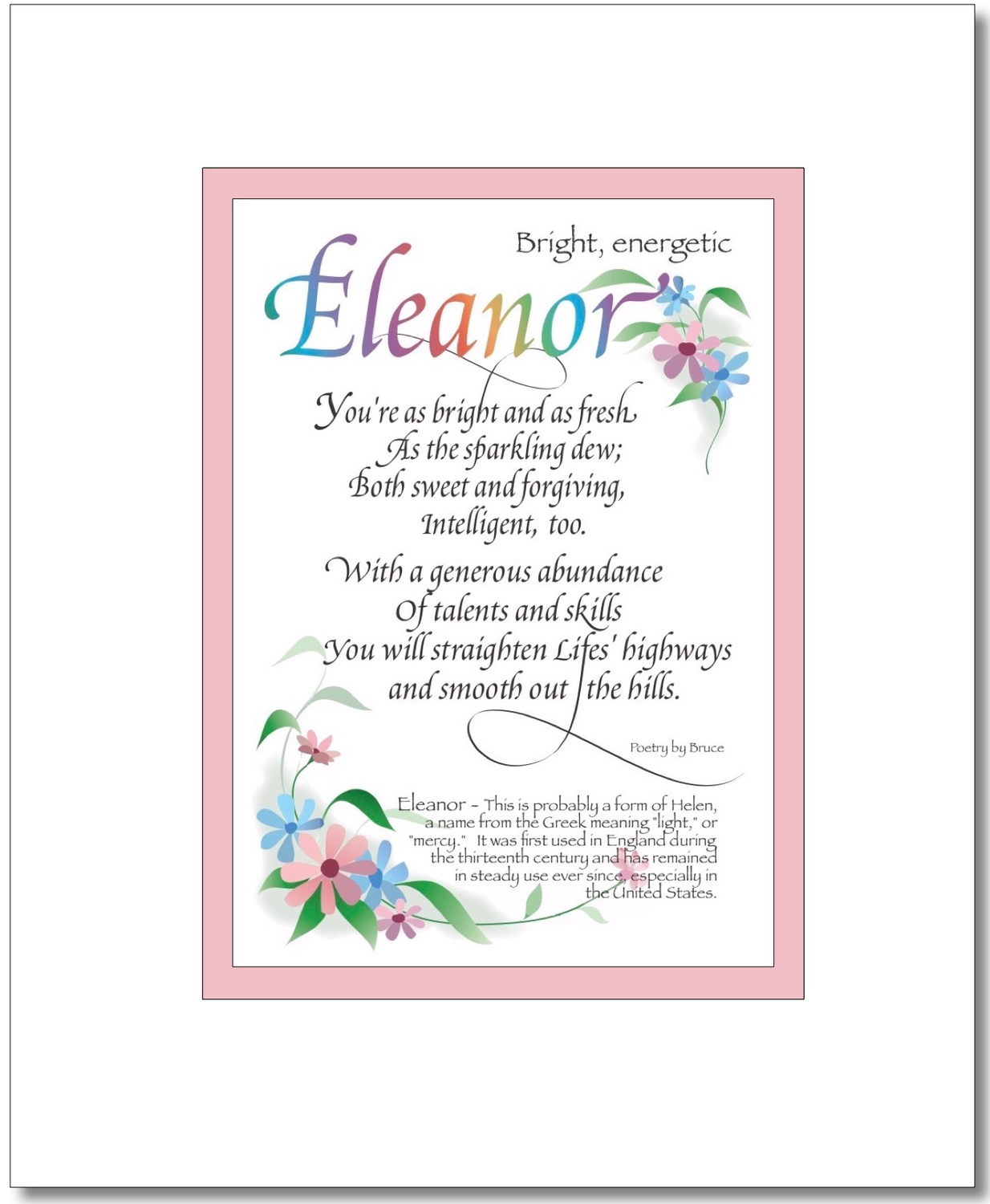 Eleanor