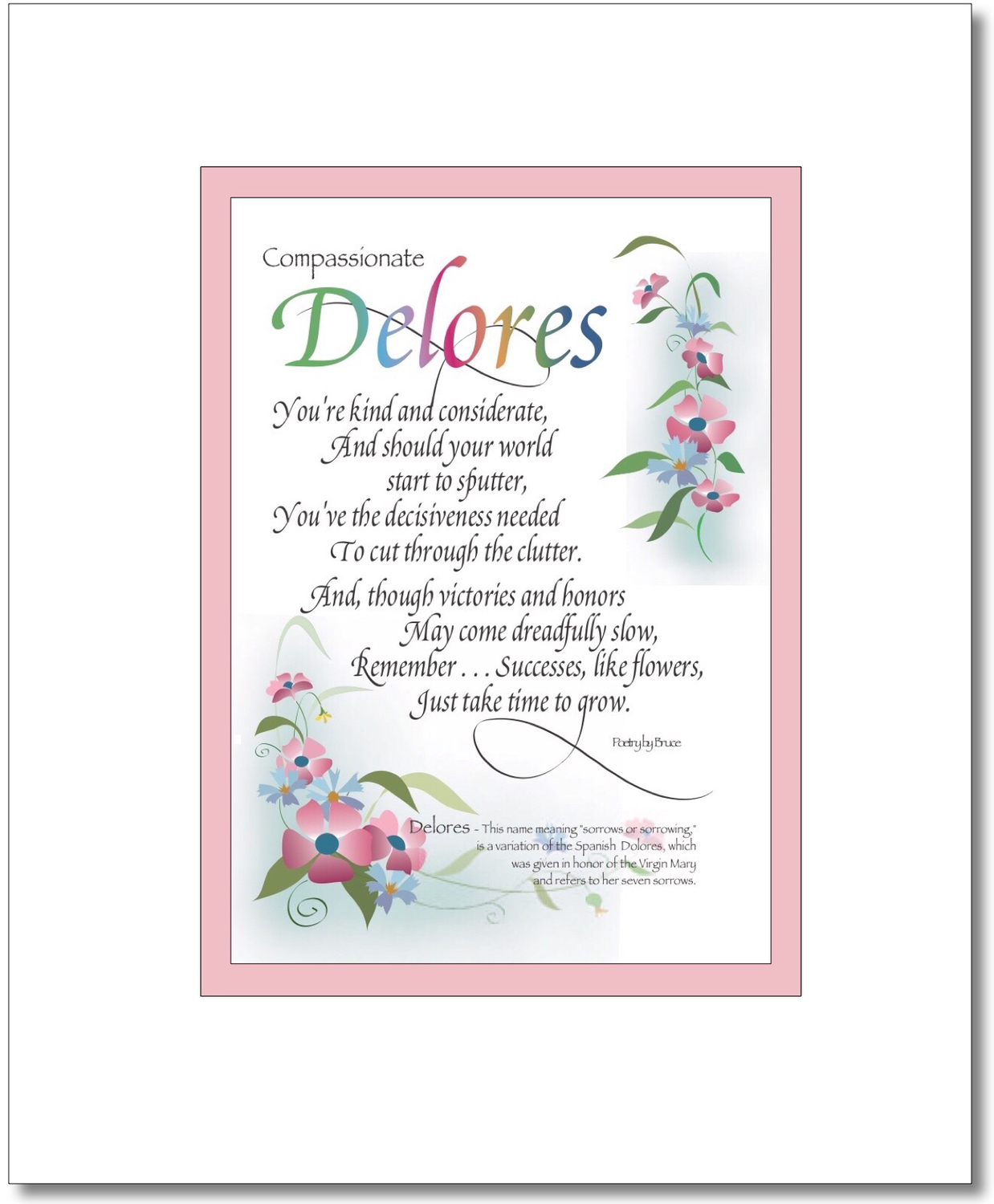 Delores