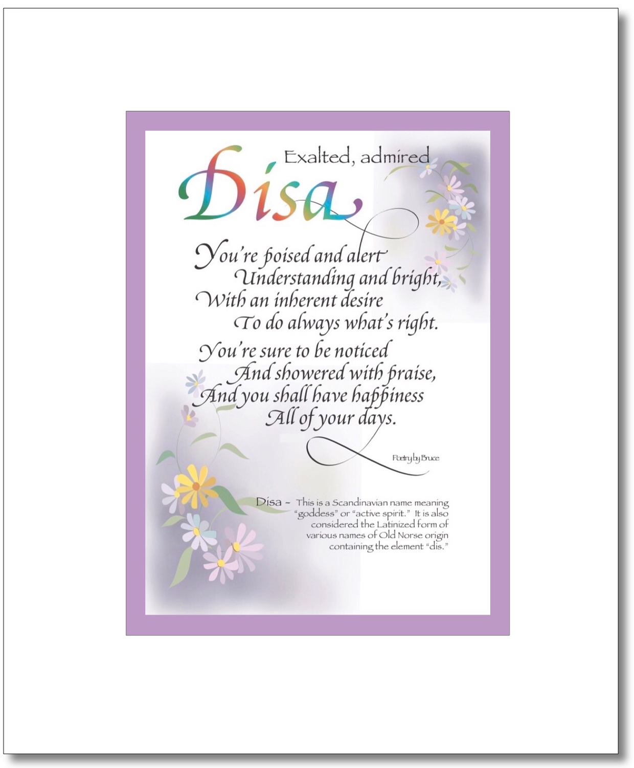 Disa