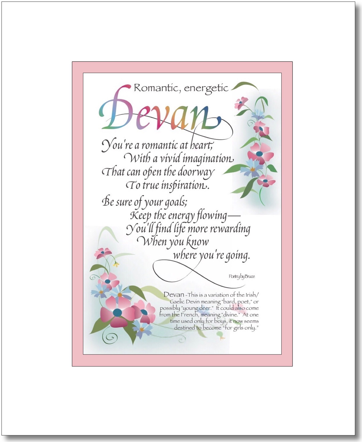 Devan (girl)