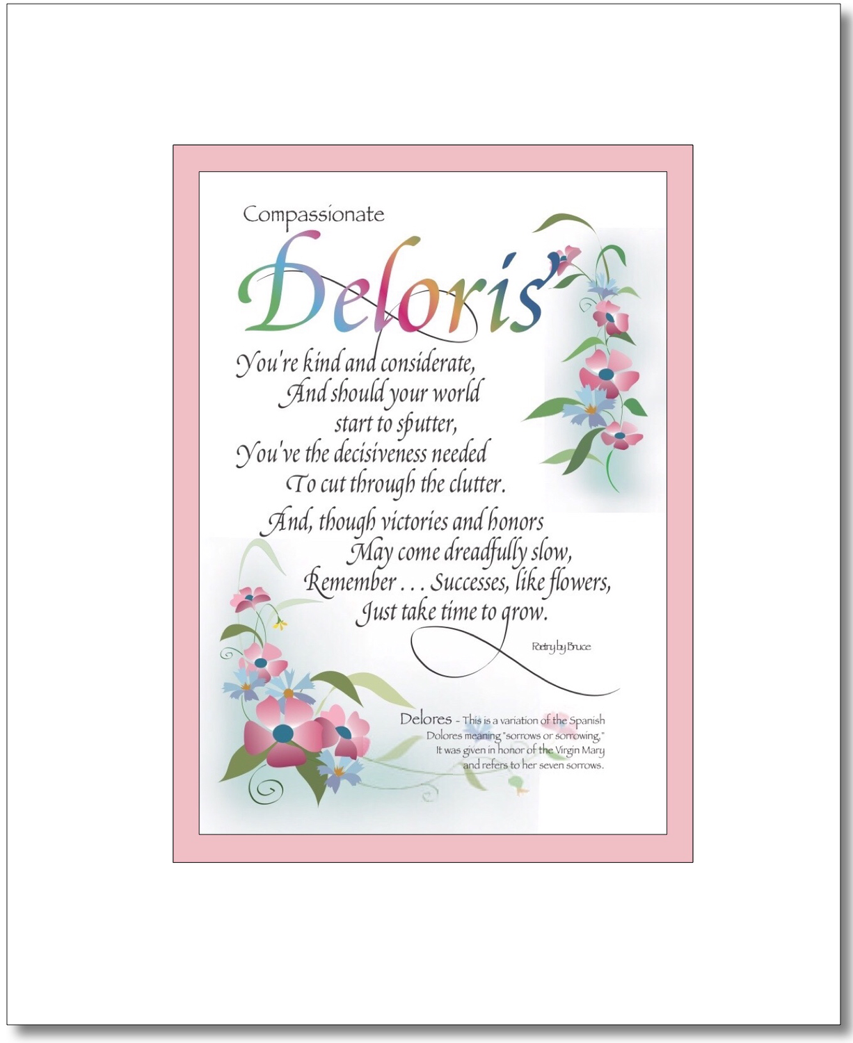 Deloris