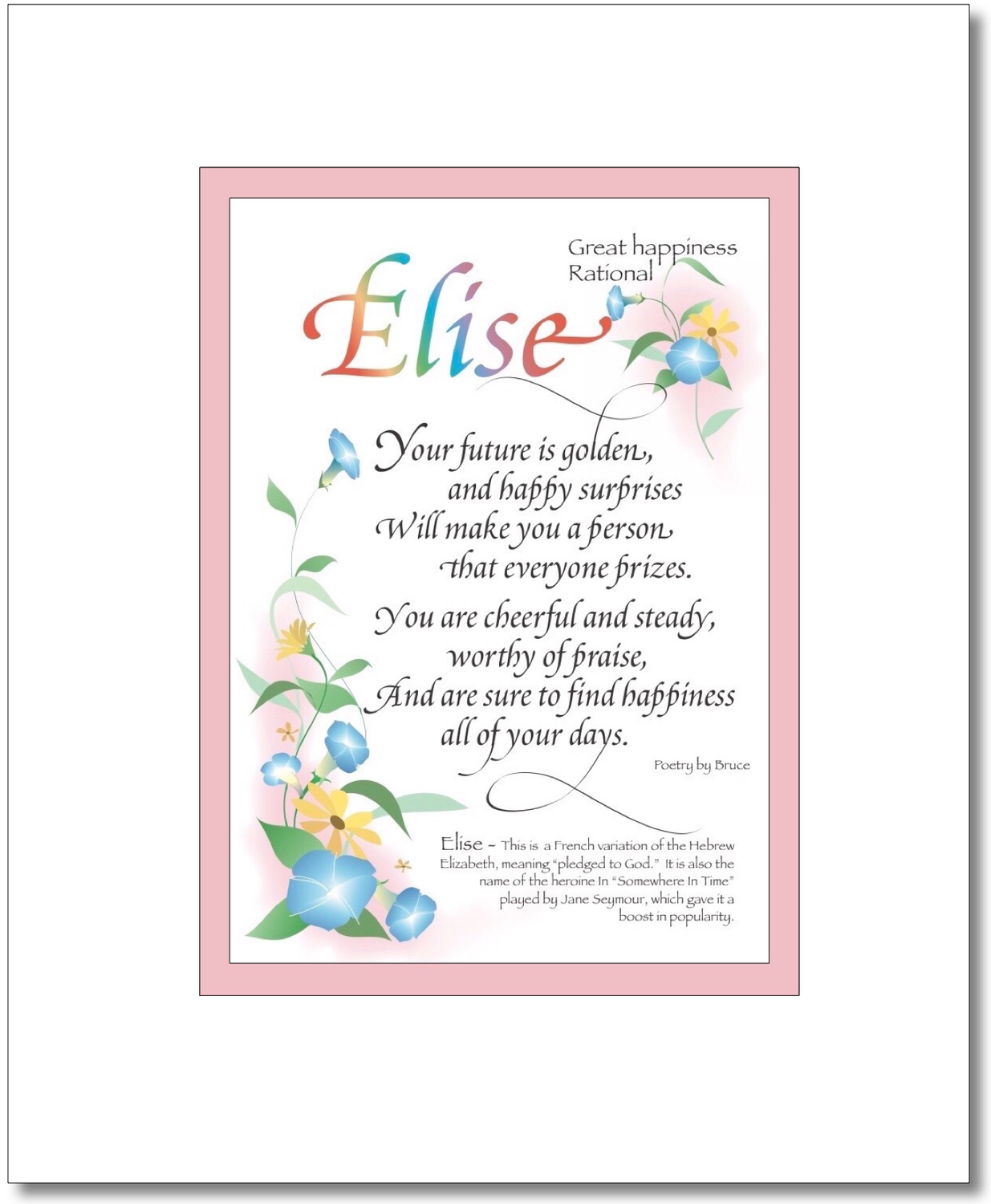 Elise