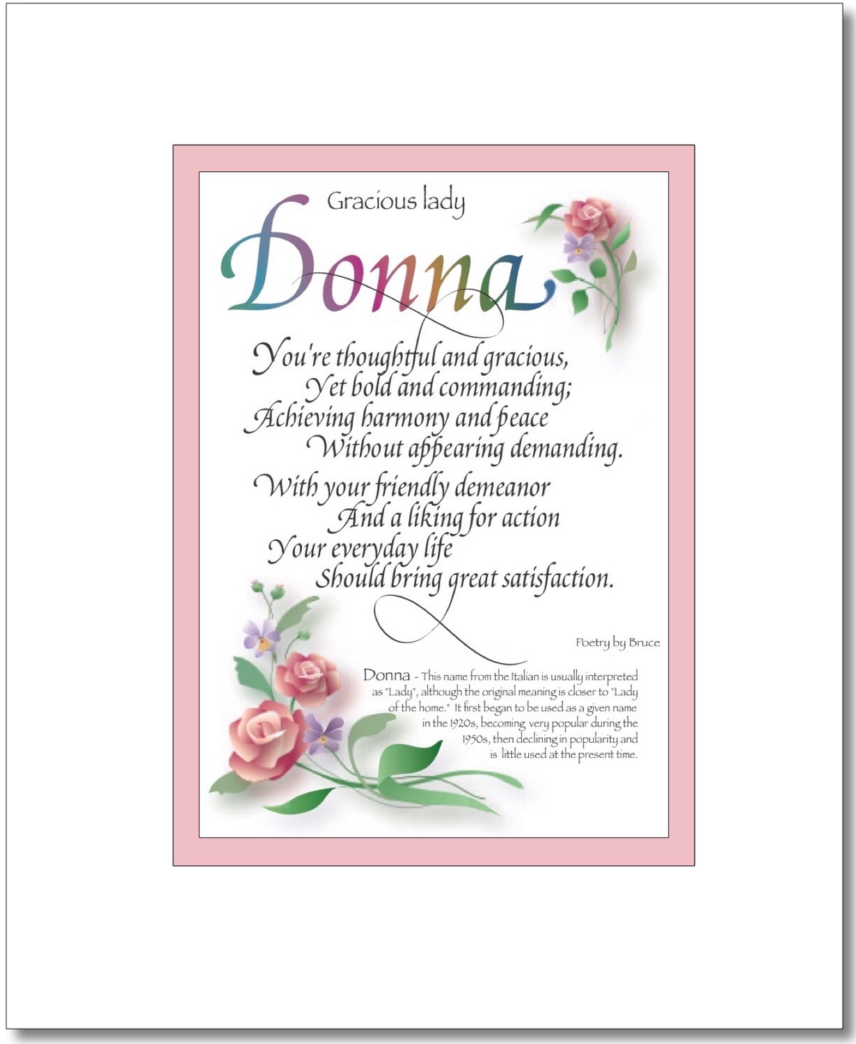 Donna