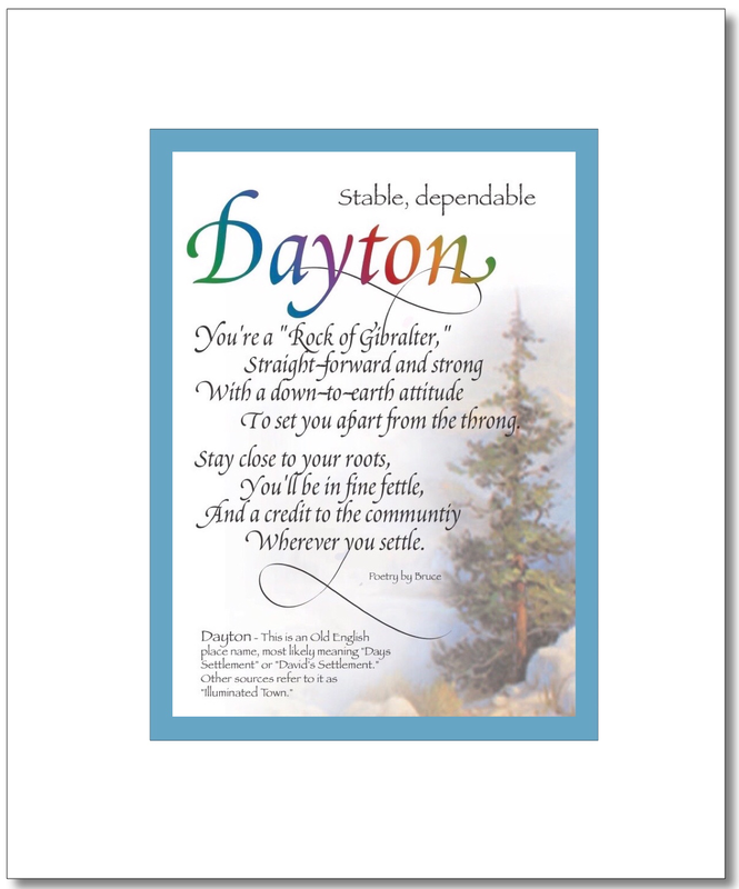 Dayton