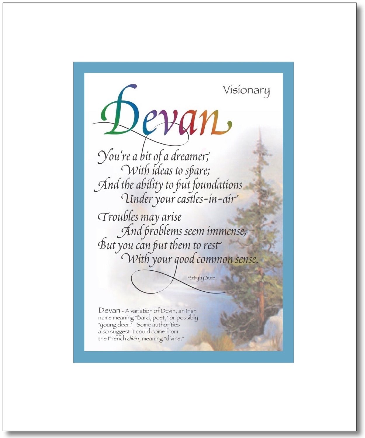 Devan (boy)