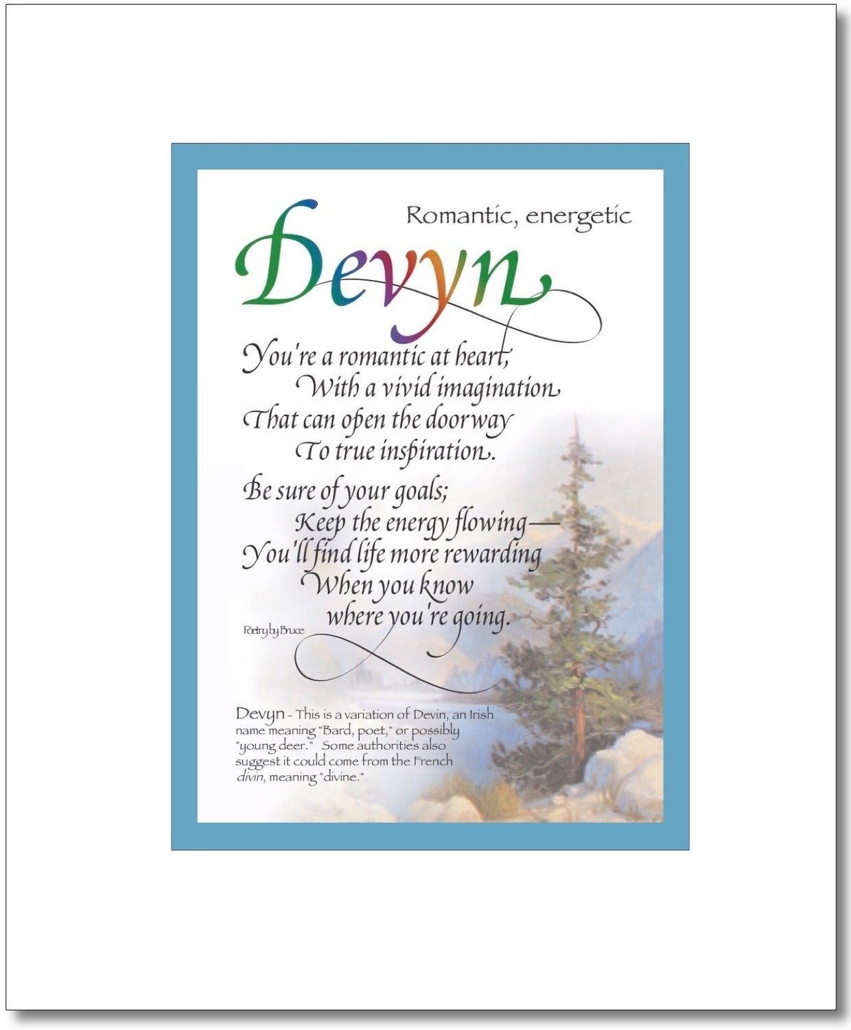 Devyn (boy)