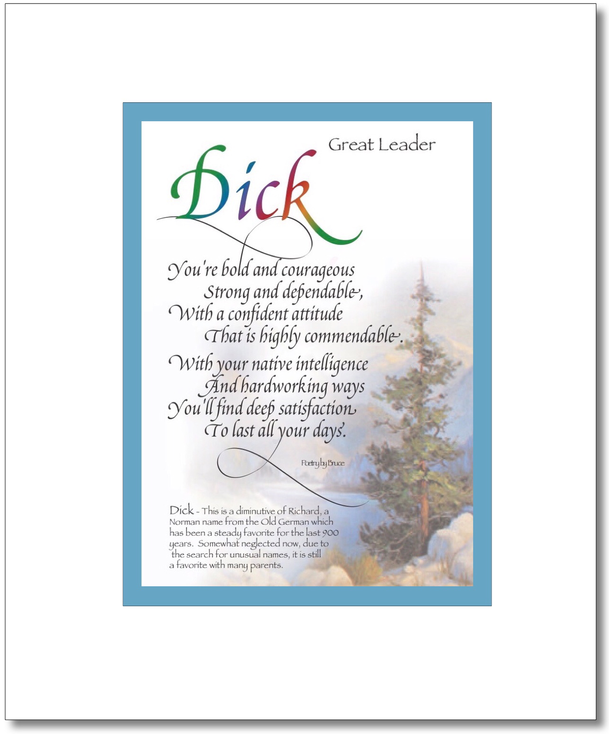 Dick
