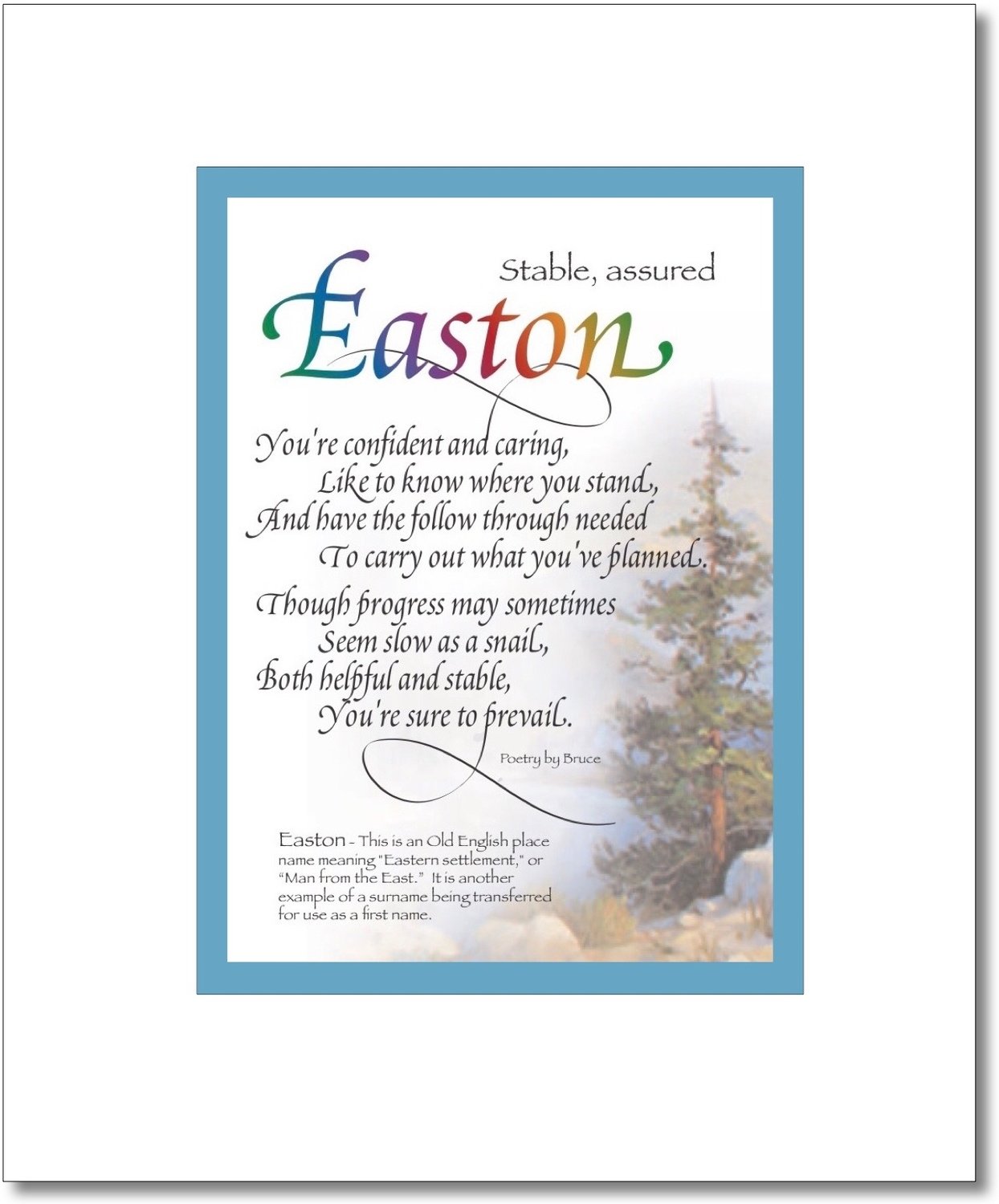 Easton