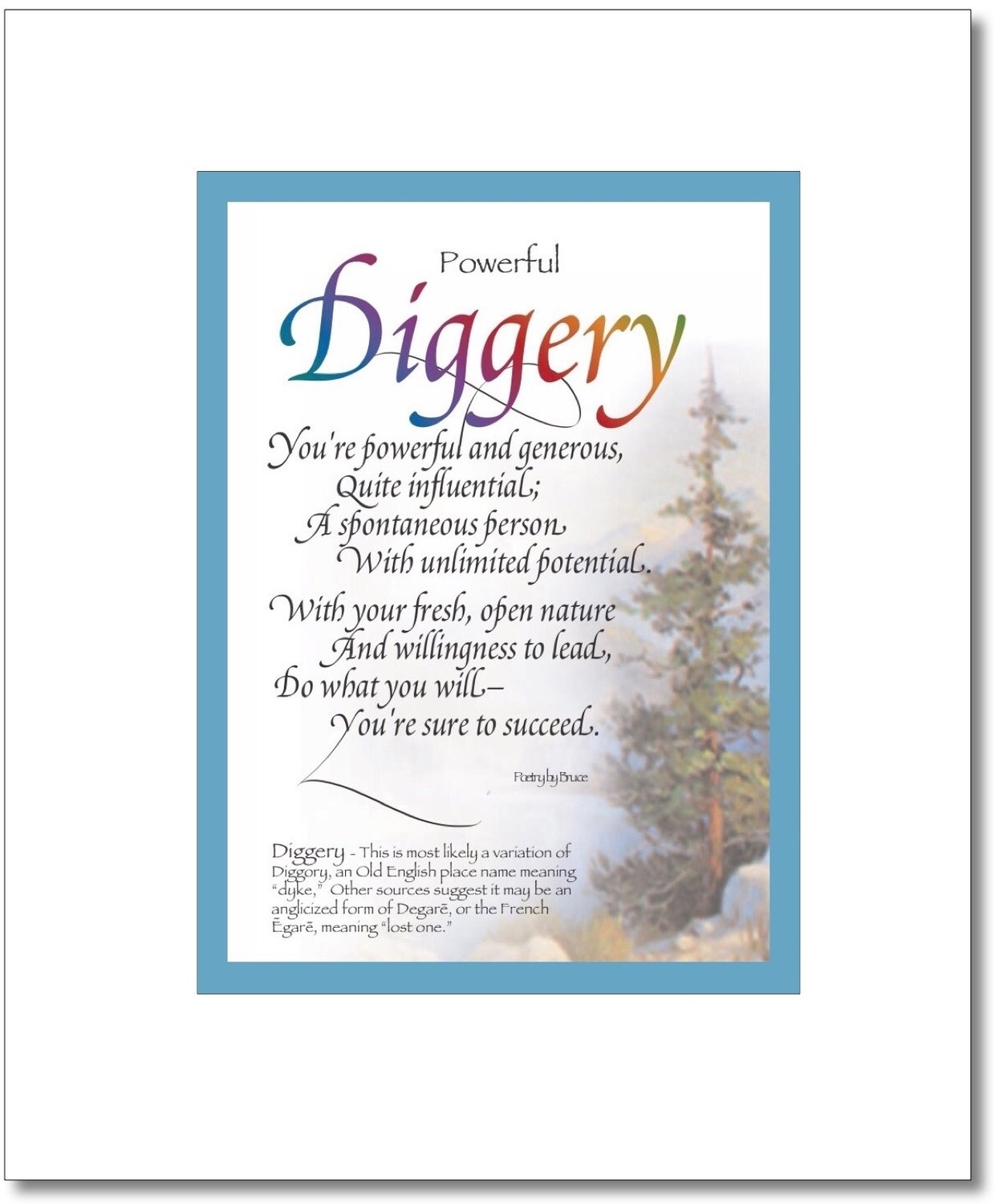 Diggery