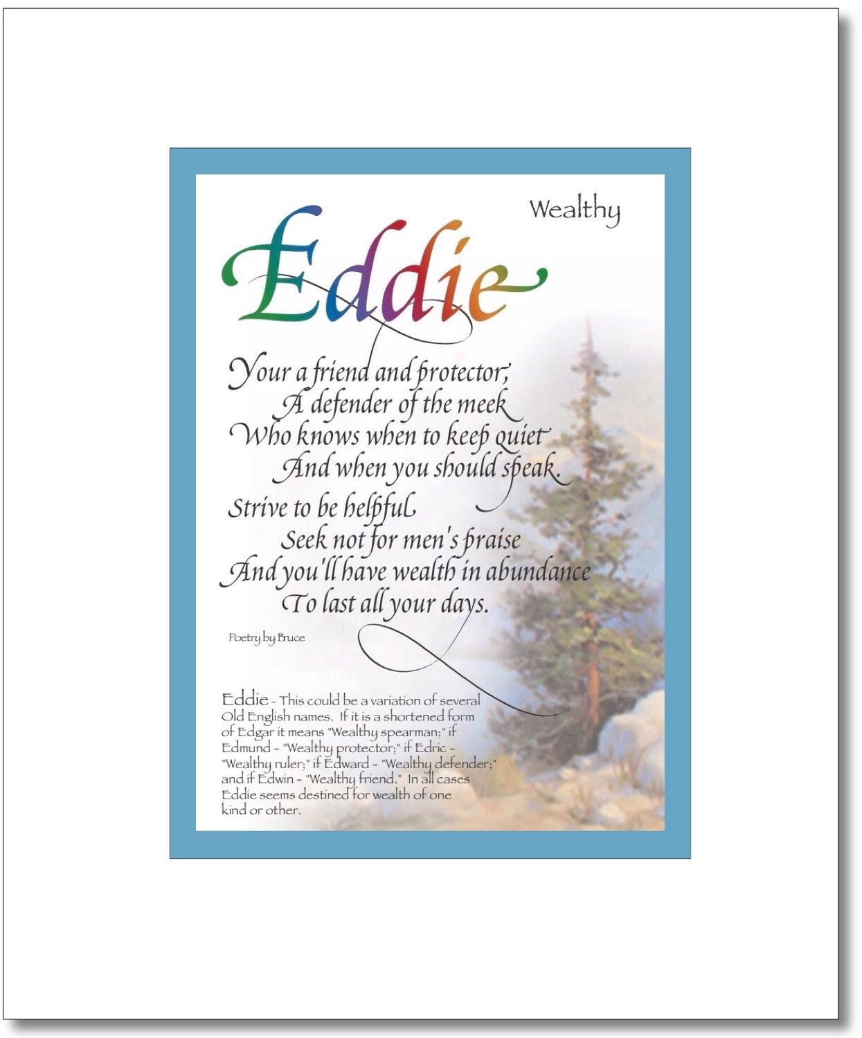 Eddie