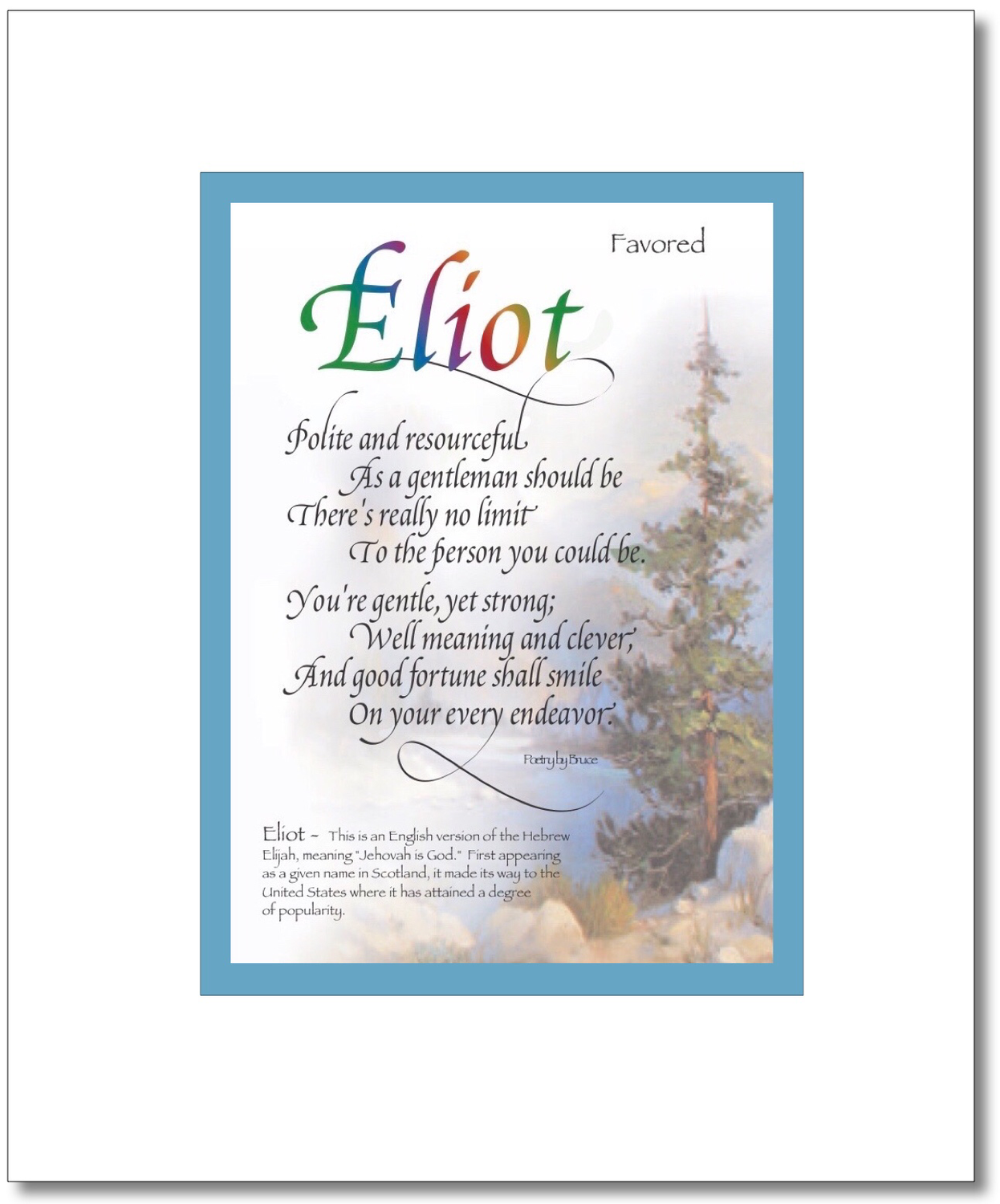 Eliot