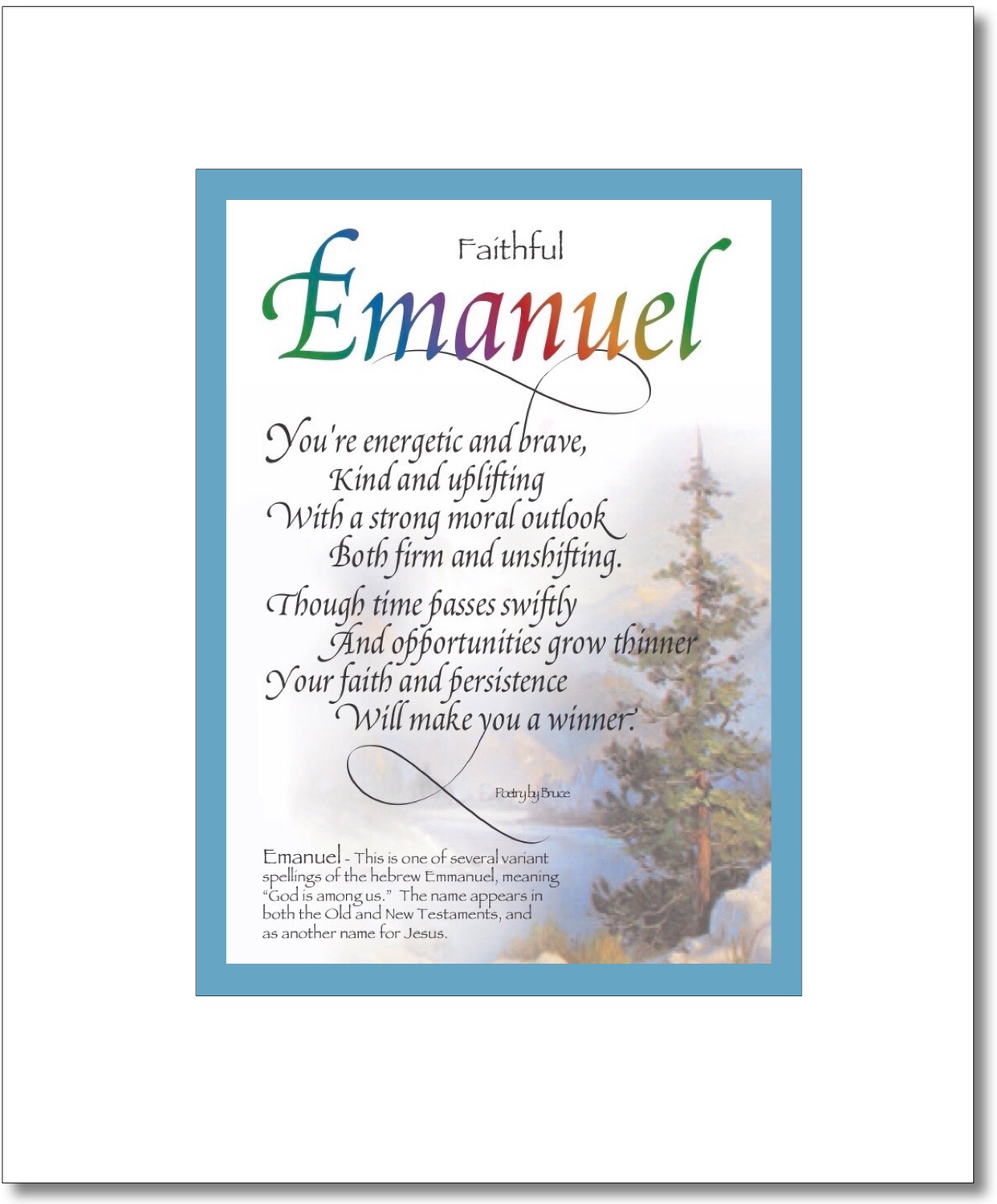 Emanuel