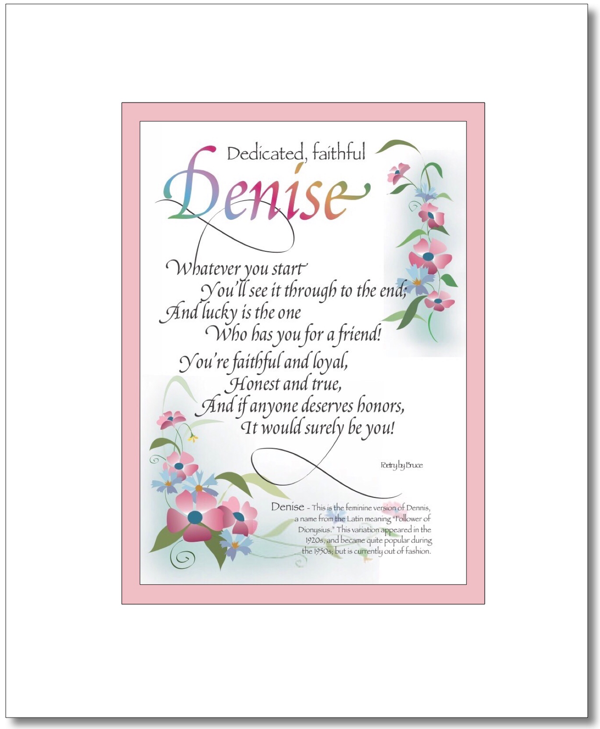 Denise