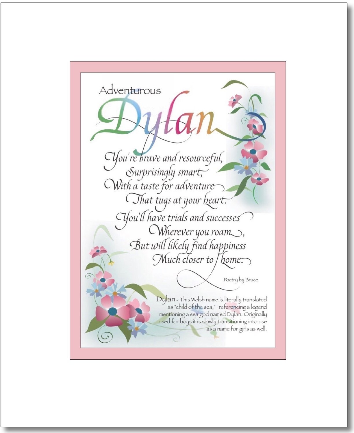 Dylan (girl)