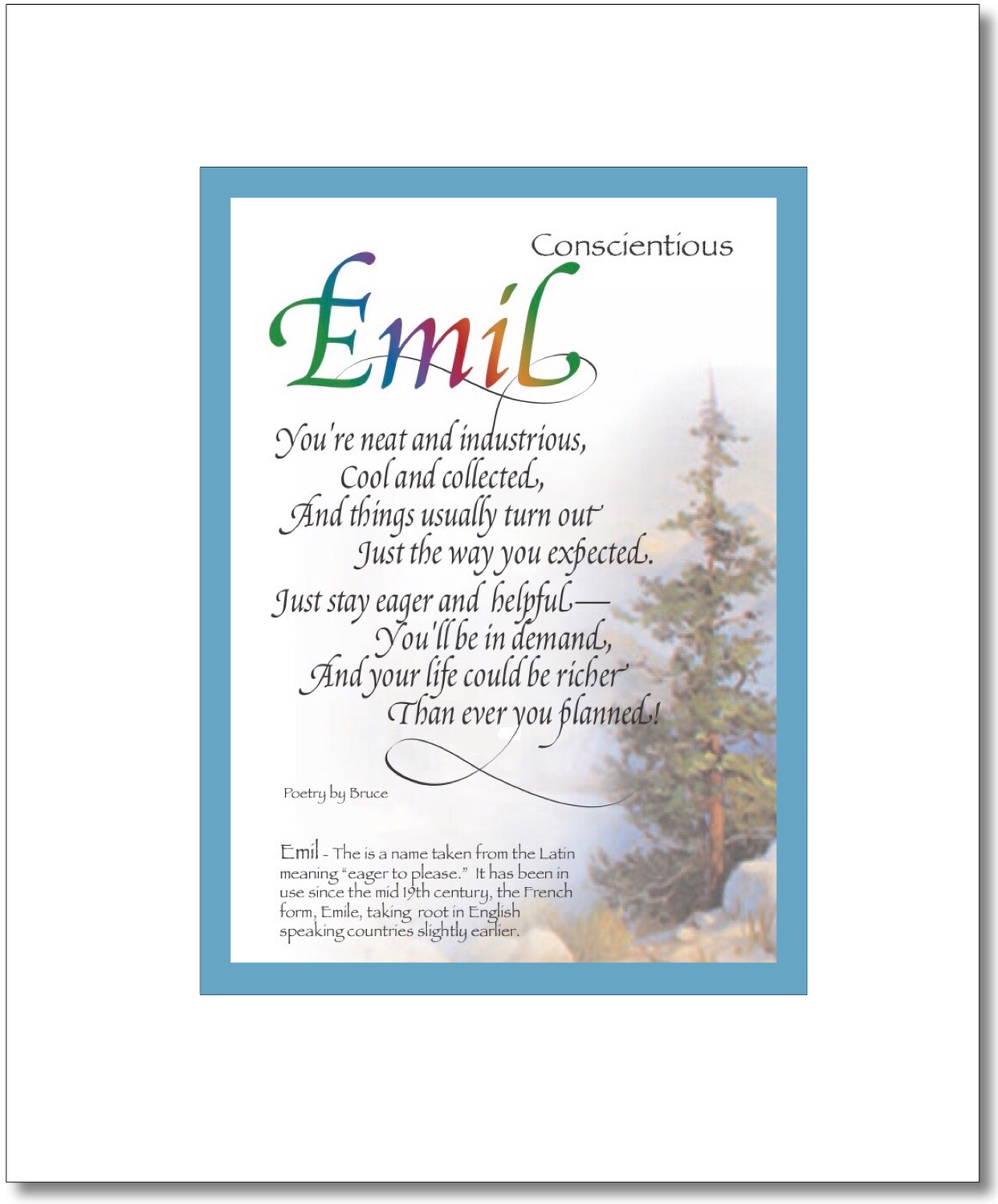 Emil