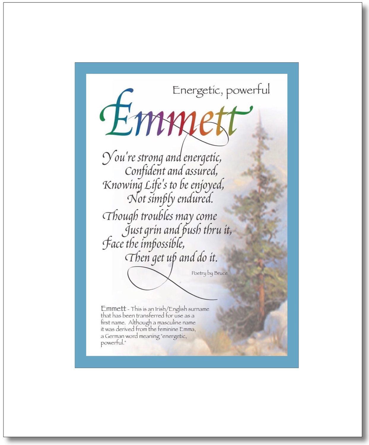 Emmett