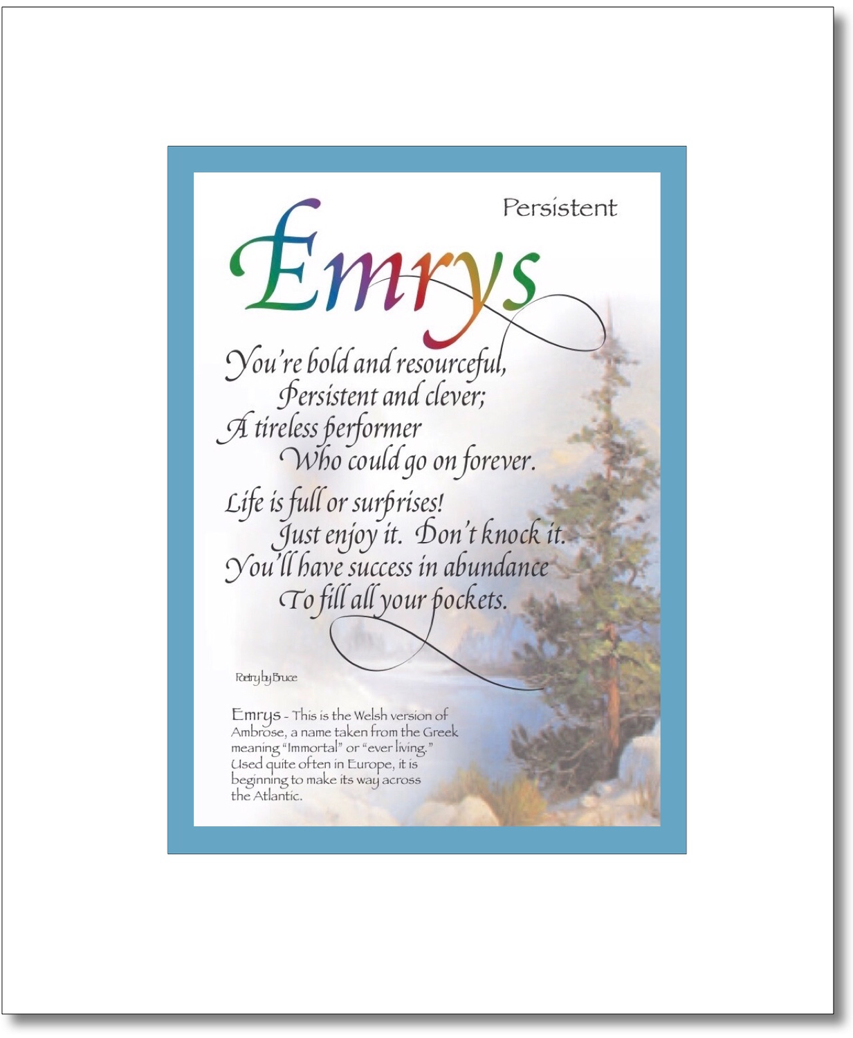 Emrys