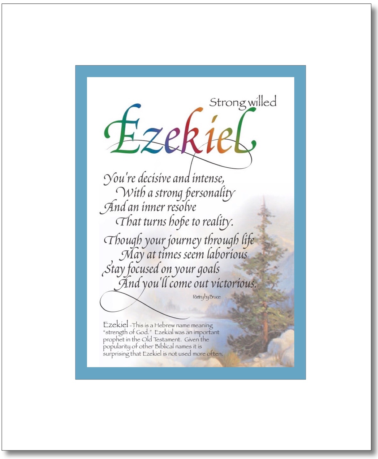 Ezekiel