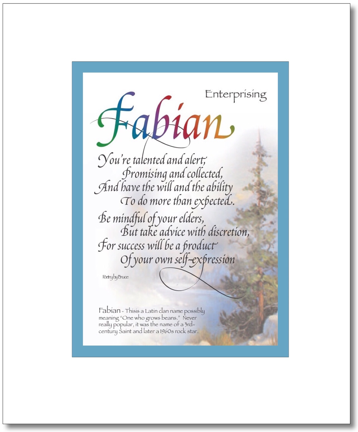 Fabian