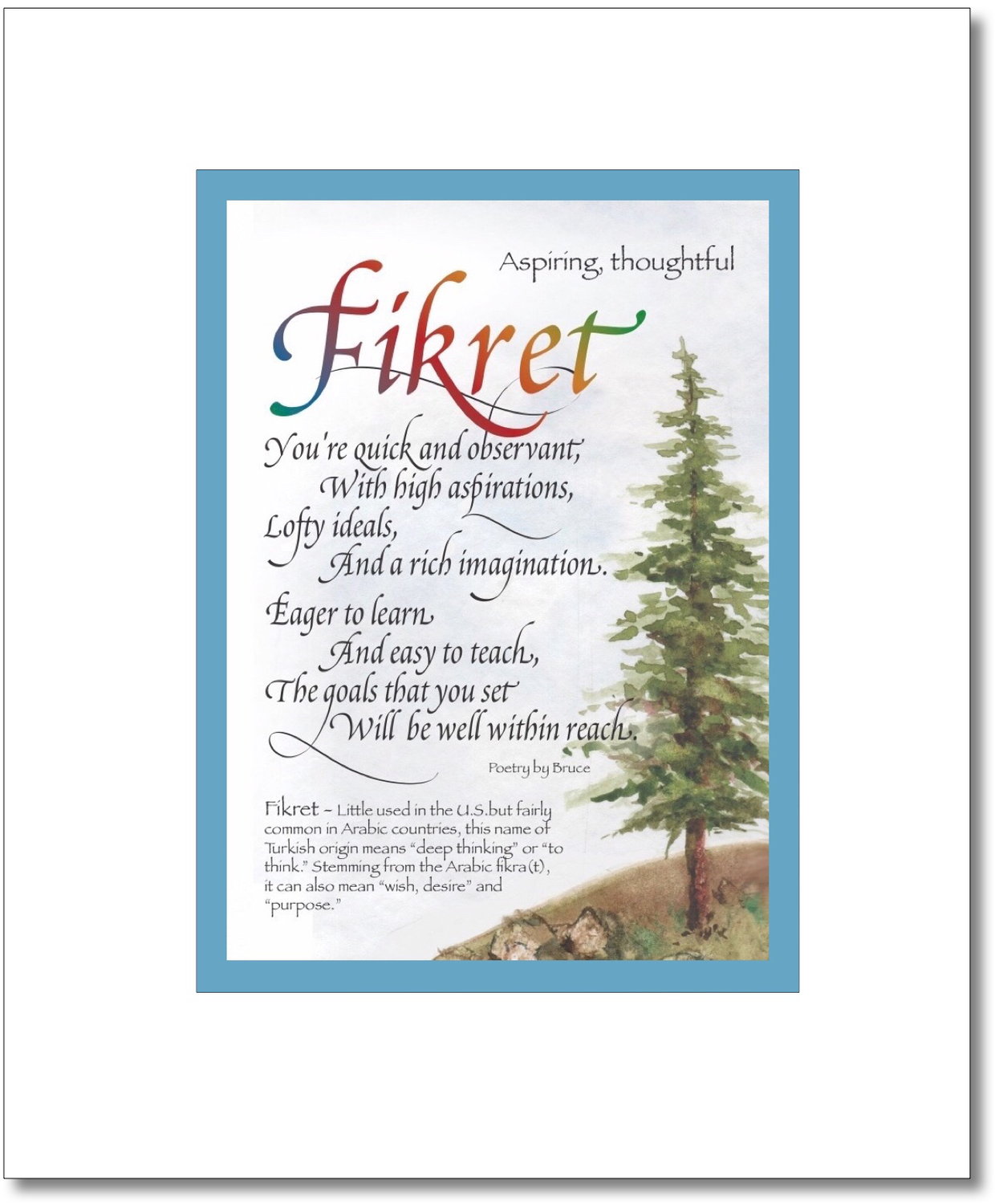Fikret